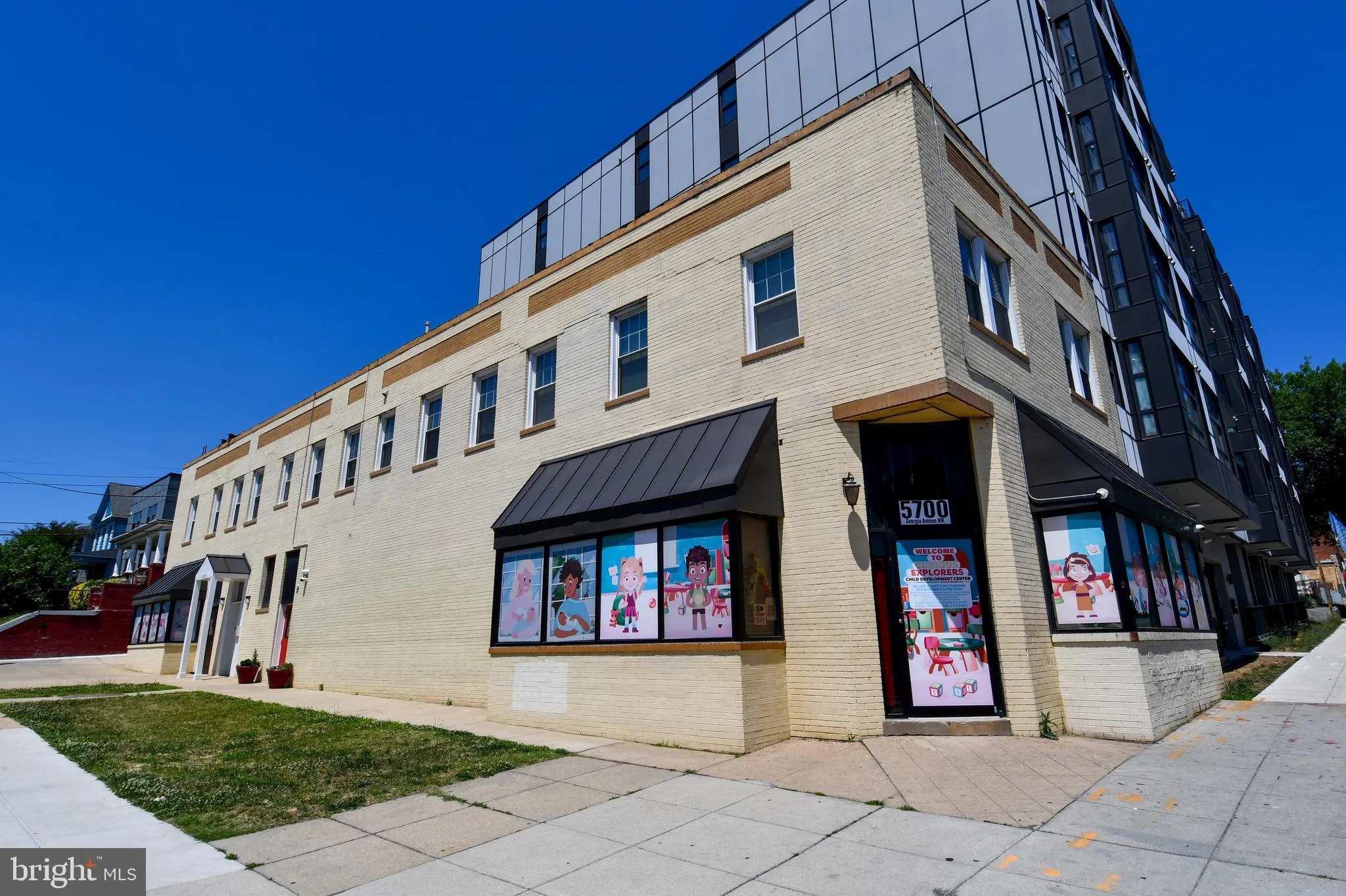 5700 GEORGIA AVENUE, Washington, DC 20011