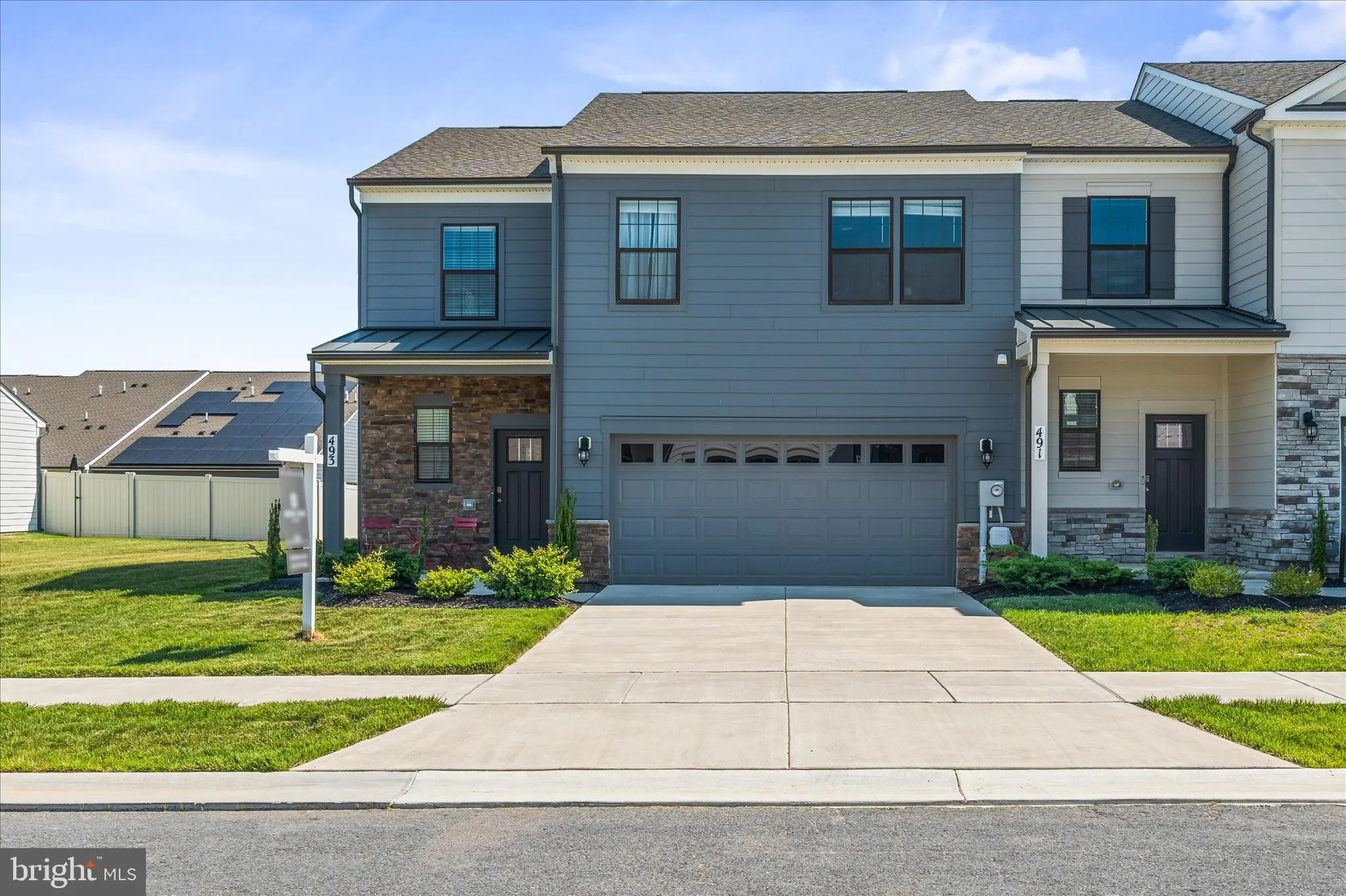 493 HANSON STREET, Frederick, MD 21701