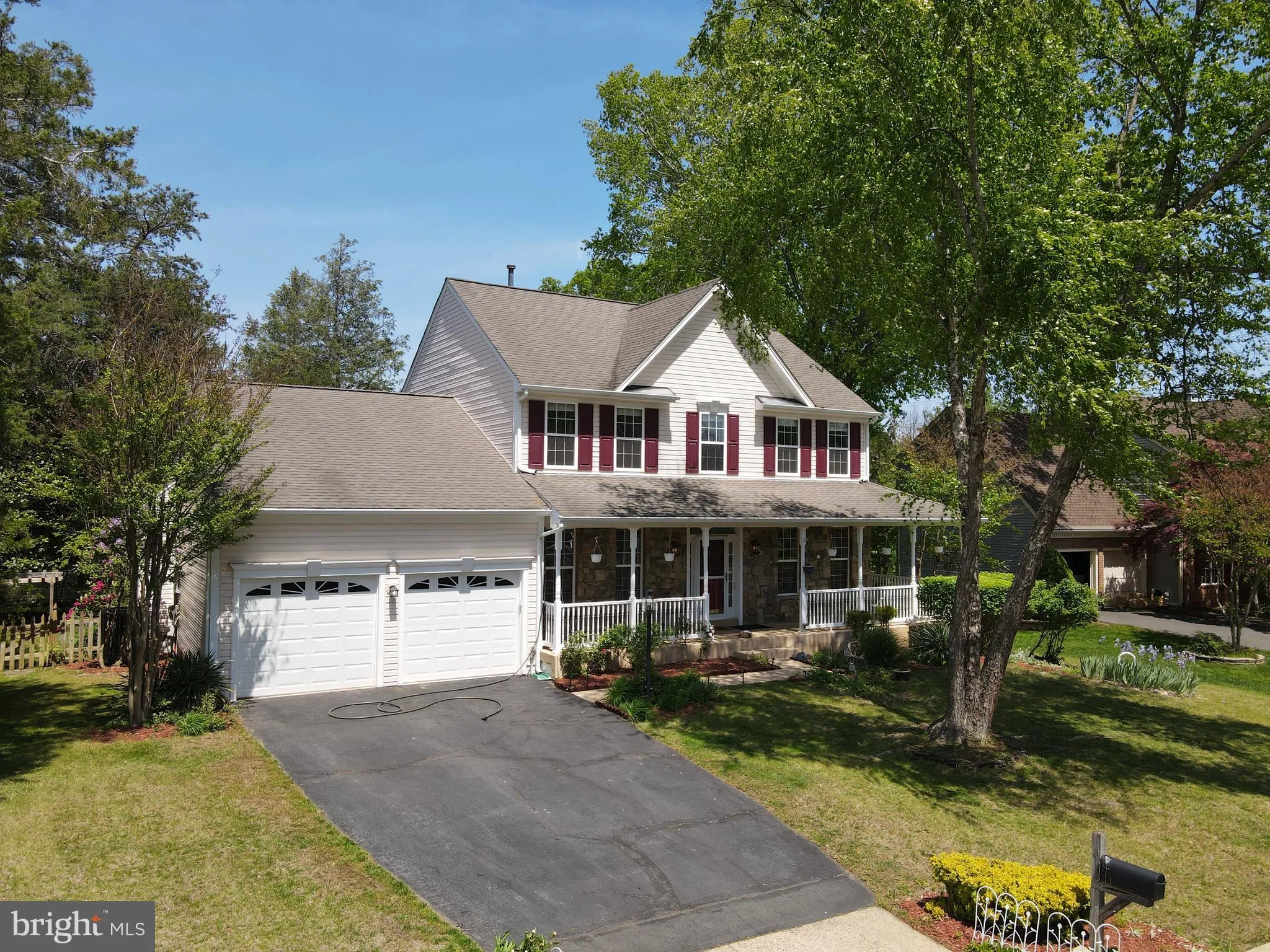 9451 WEATHERSFIELD DRIVE, Bristow, VA 20136