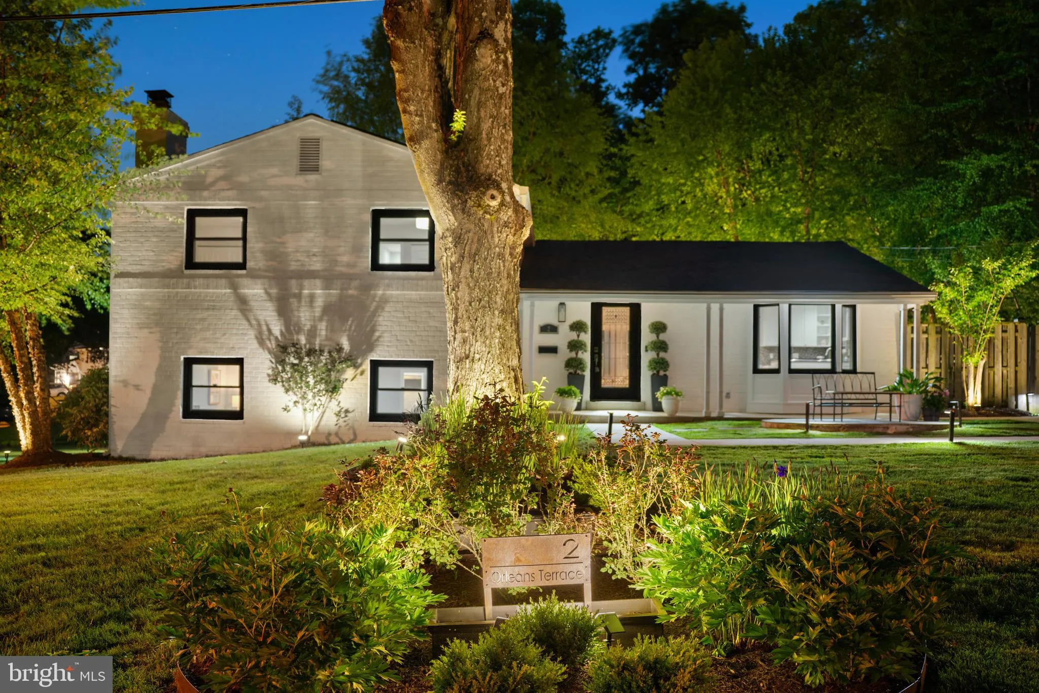 2 ORLEANS TERRACE, Kensington, MD 20895