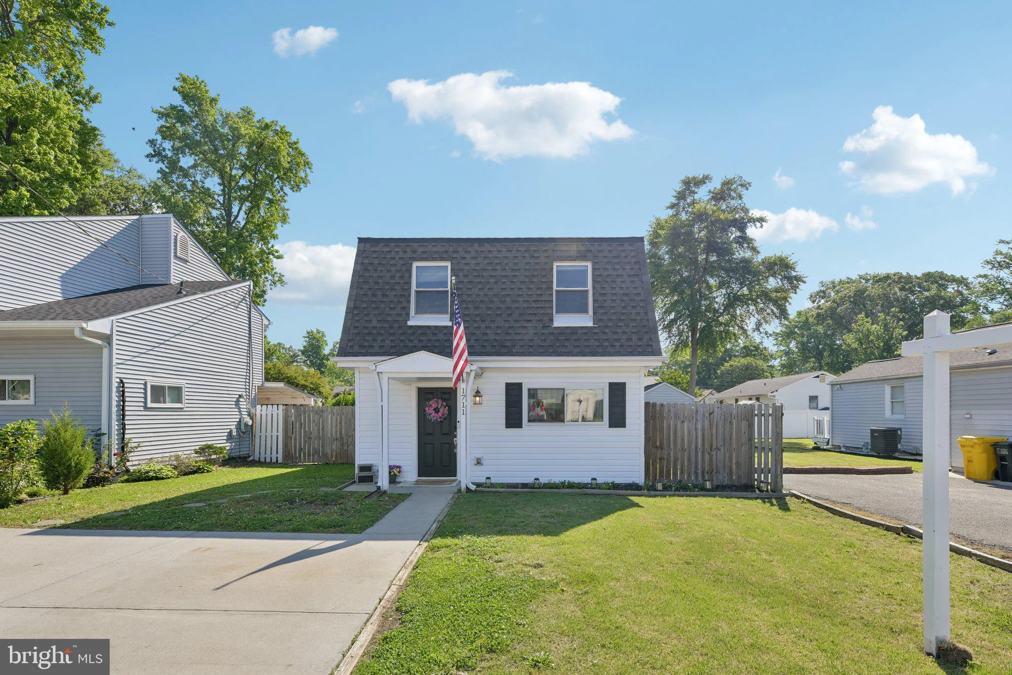 1711 ELKRIDGE DRIVE, Edgewater, MD 21037