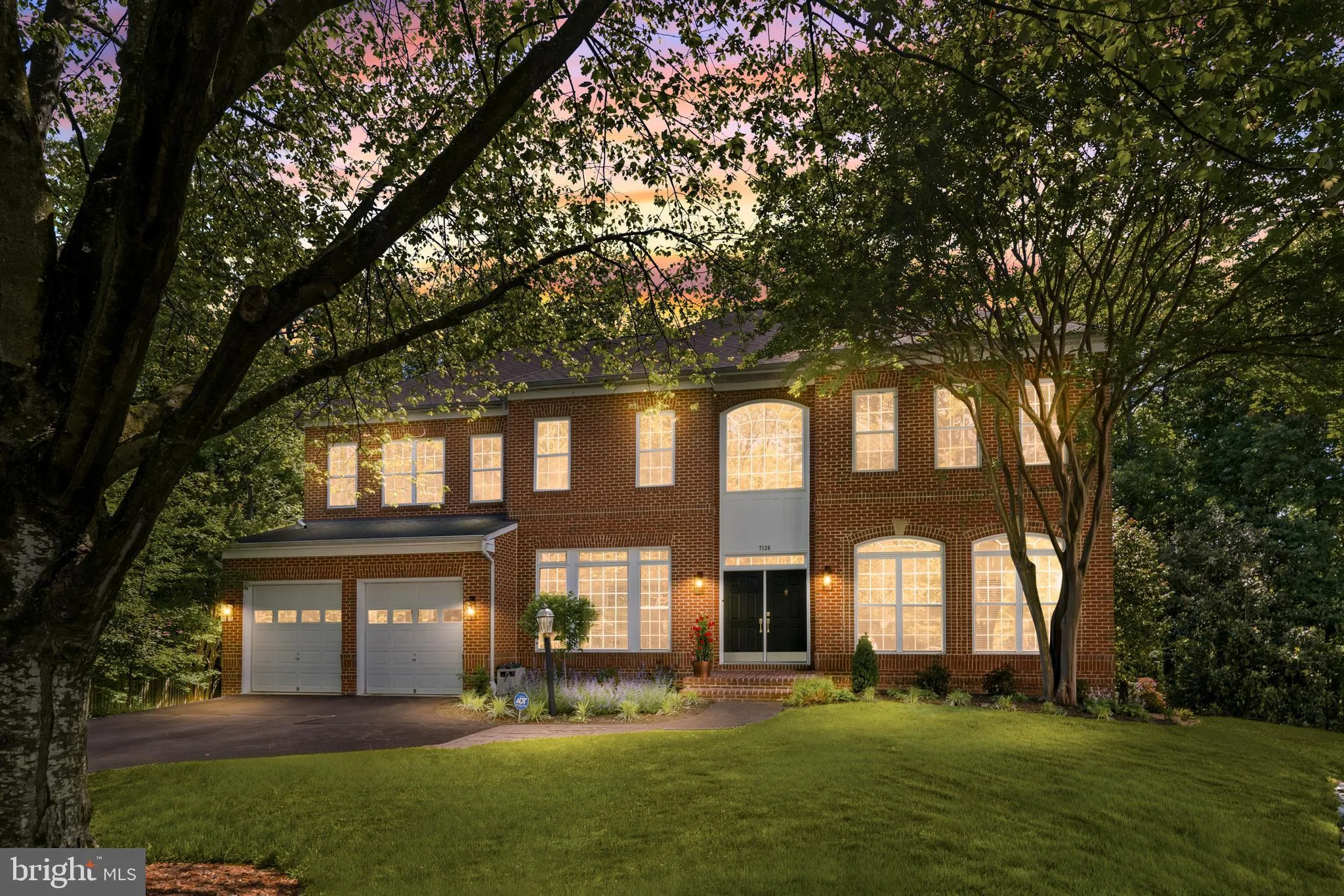 7136 AYERS MEADOW LANE, Springfield, VA 22150