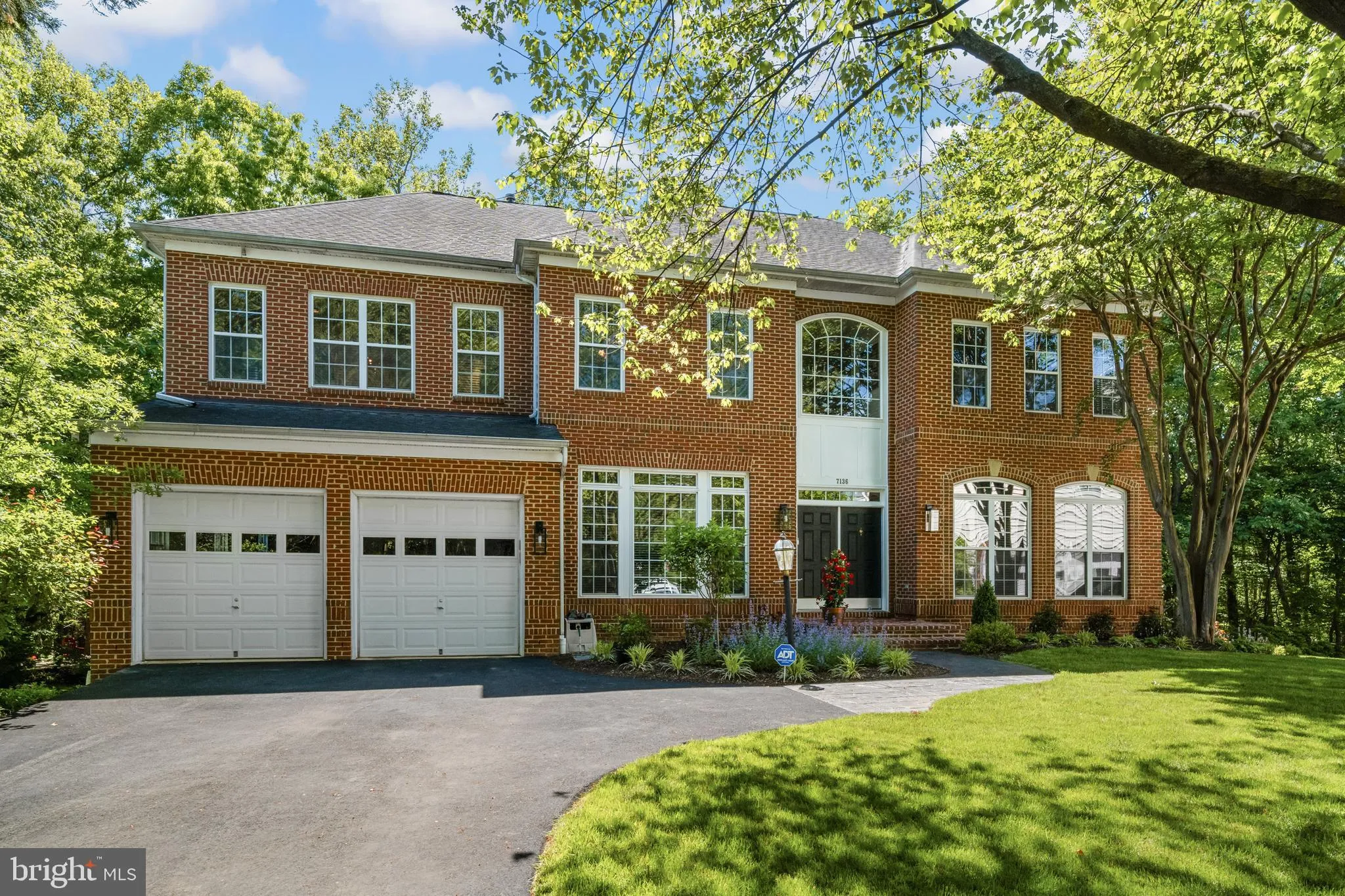 7136 AYERS MEADOW LANE, Springfield, VA 22150