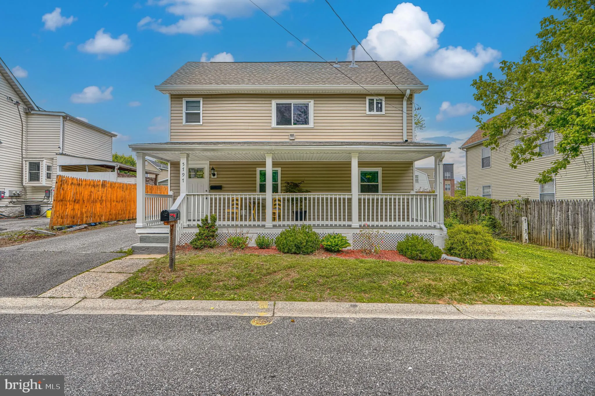 5797 RAILROAD AVENUE, Elkridge, MD 21075