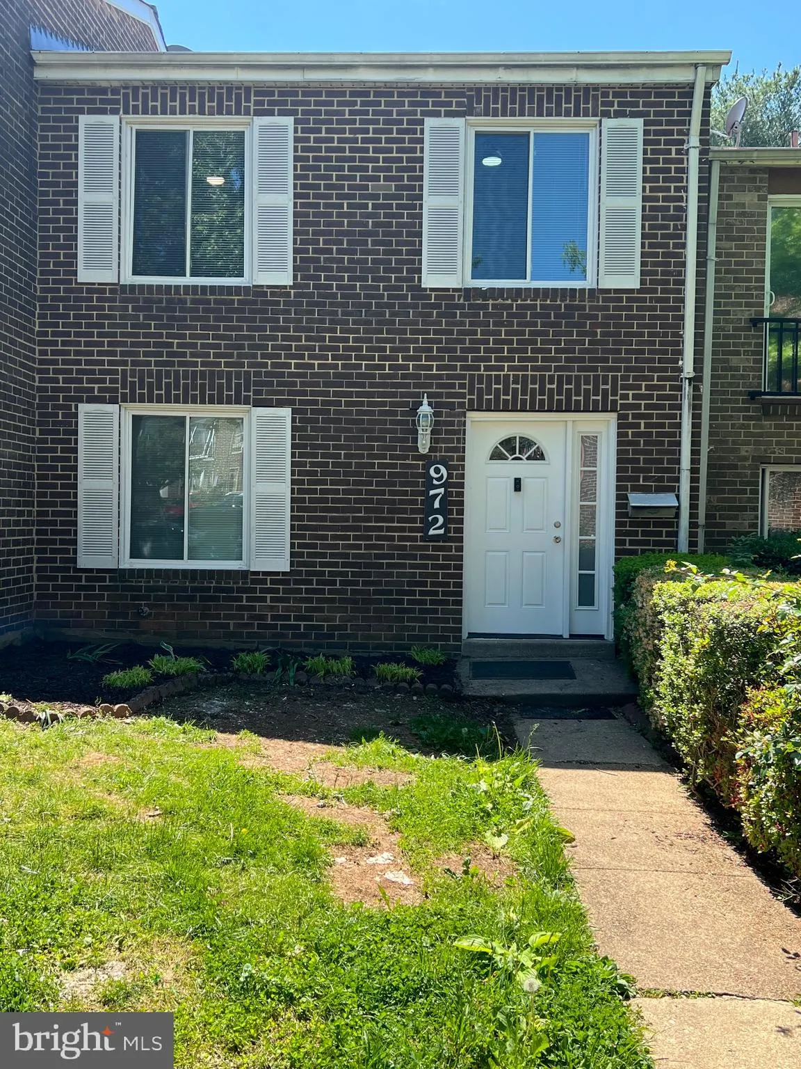 972 SIDE DRIVE, Gaithersburg, MD 20878