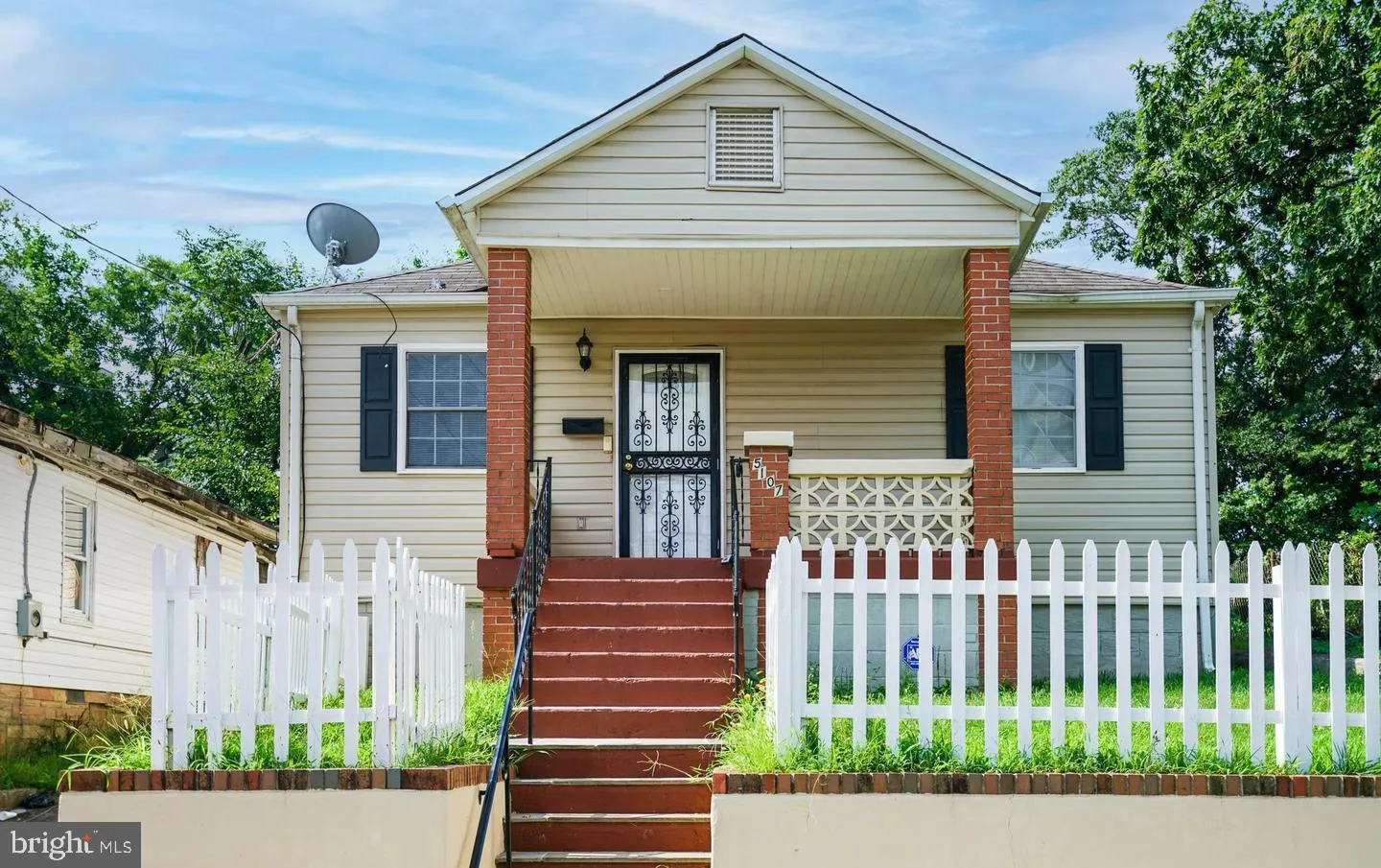 5107 CALL PLACE, Washington, DC 20019