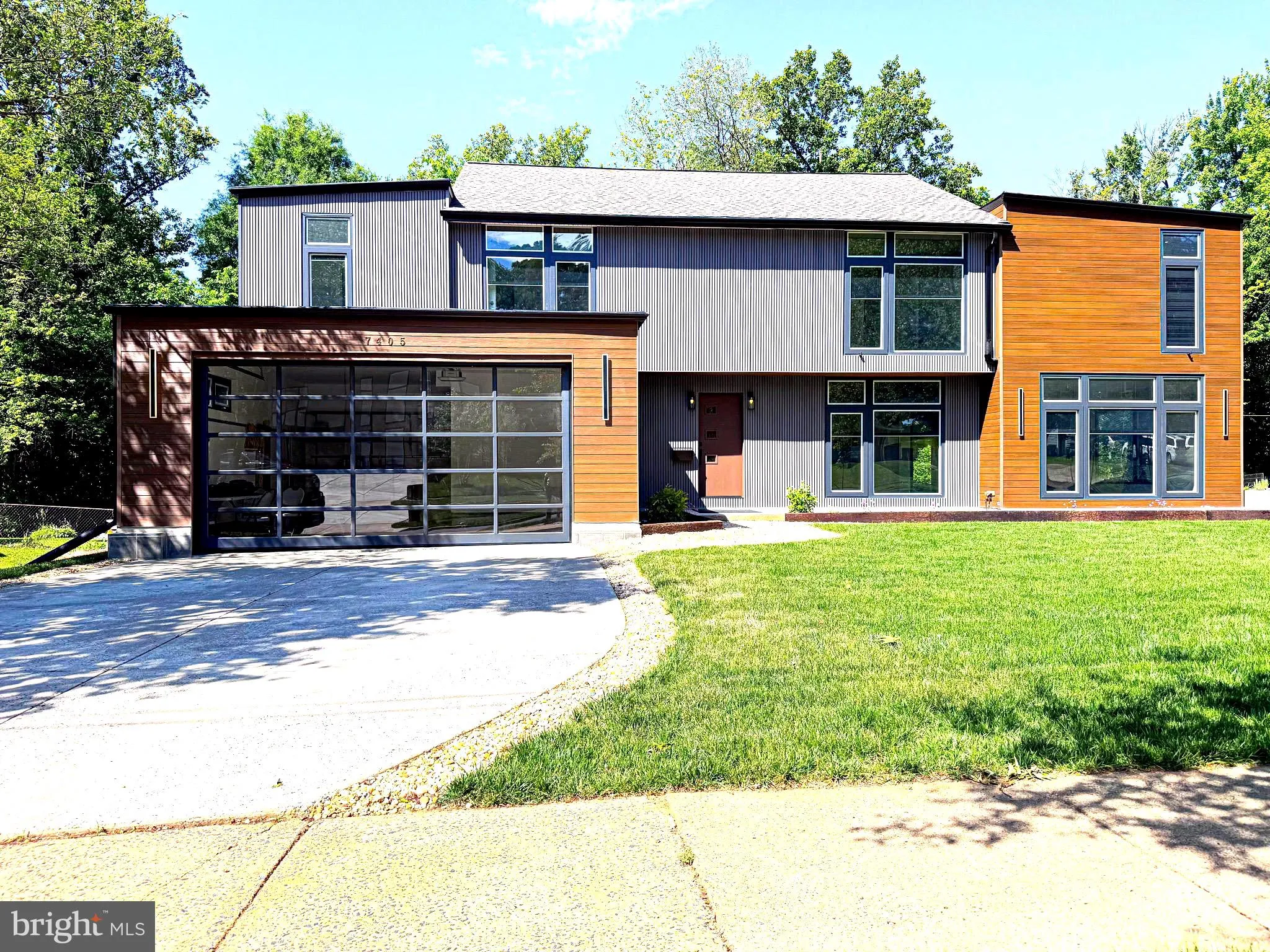 7405 SPORTSMAN DRIVE, Falls Church, VA 22043
