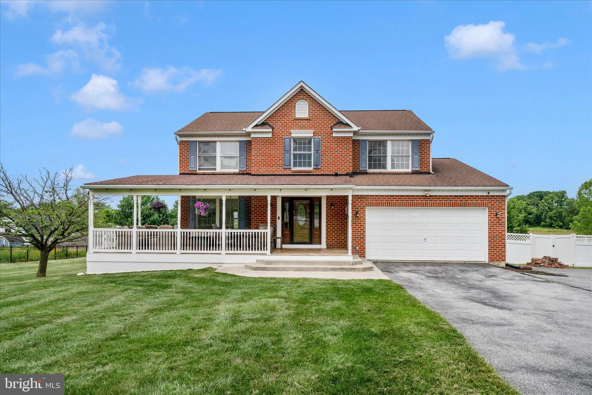 9534 LIBERTY ROAD, Frederick, MD 21701