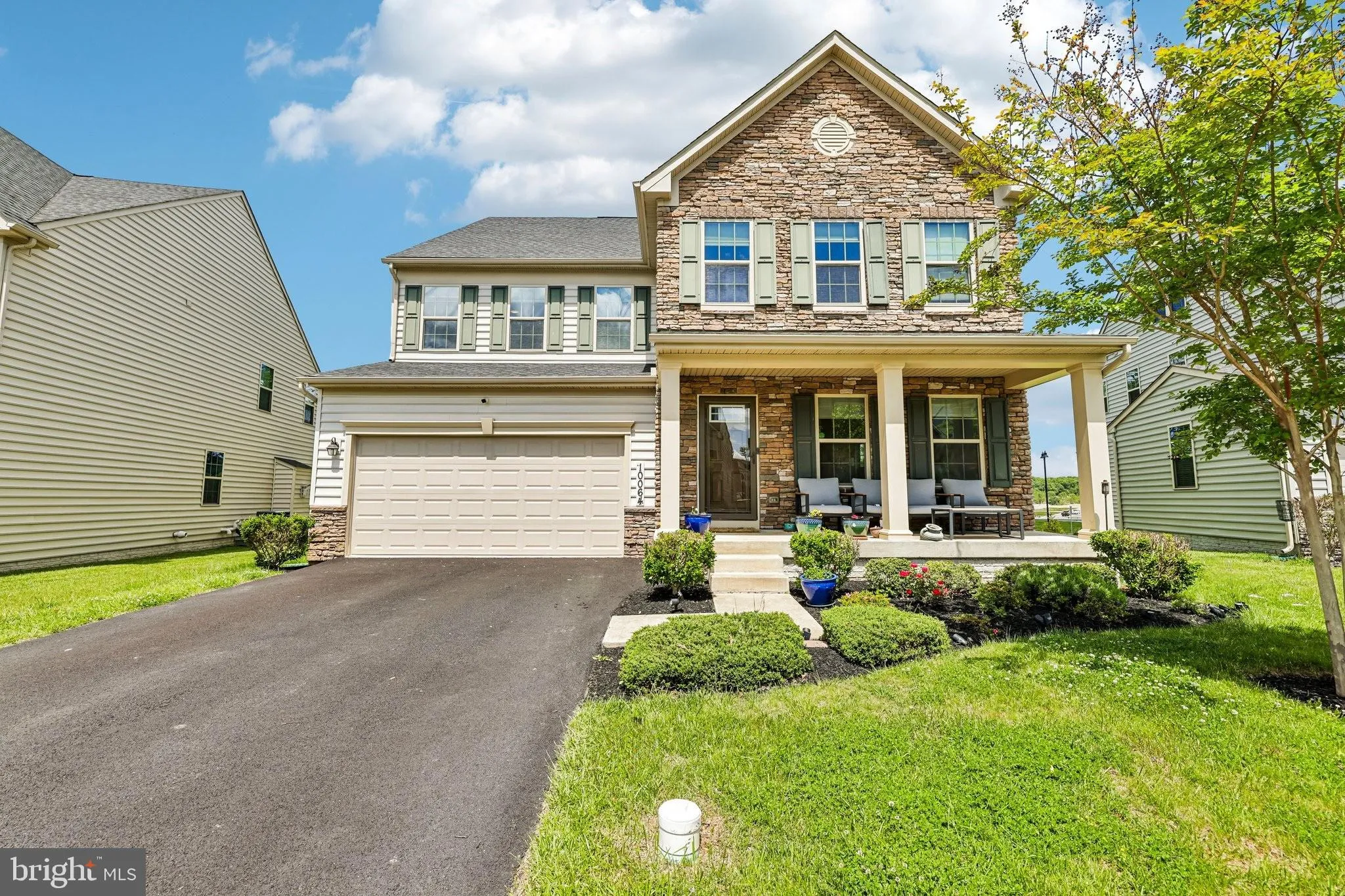 10064 HUTZELL STREET, Ijamsville, MD 21754