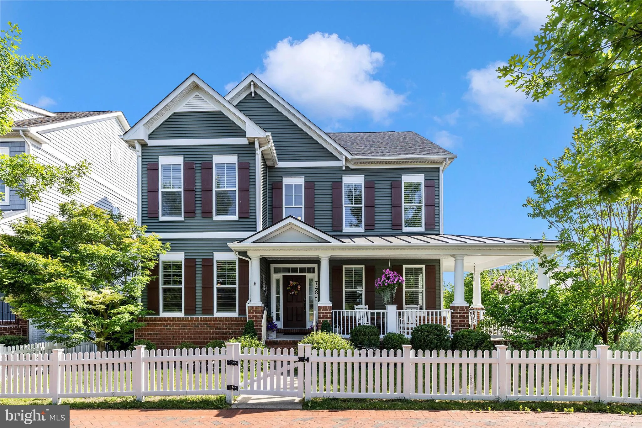 748 POTOMAC VIEW PARKWAY, Brunswick, MD 21716