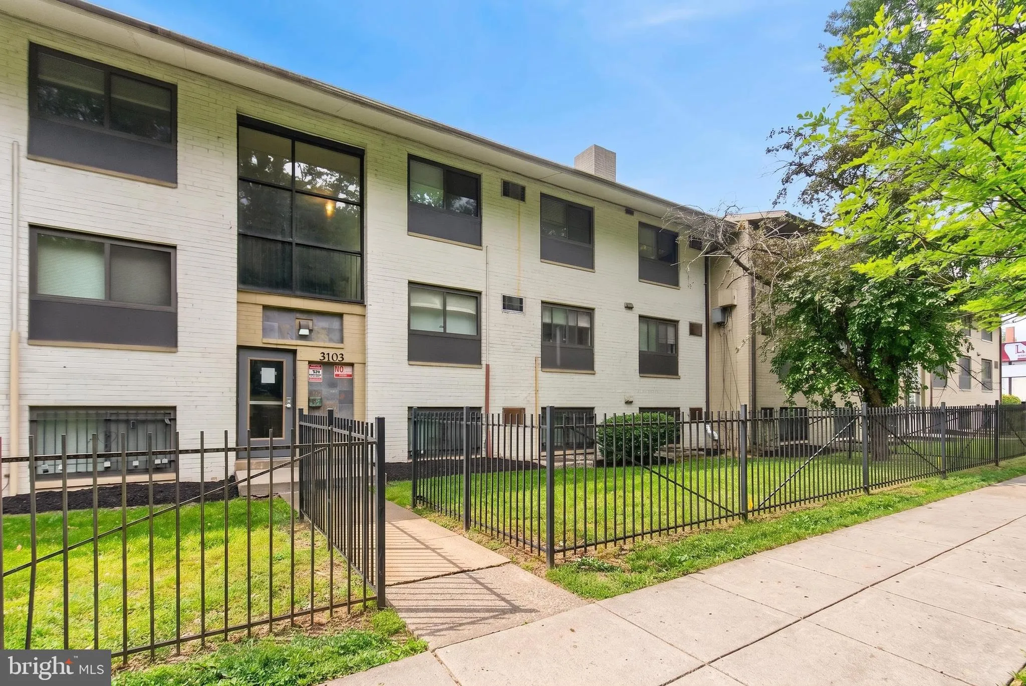 3103 NAYLOR ROAD, Washington, DC 20020