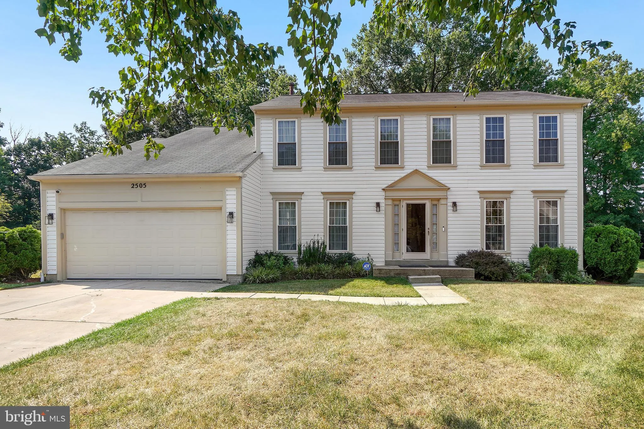 2505 FALLING BROOK TERRACE, Adelphi, MD 20783