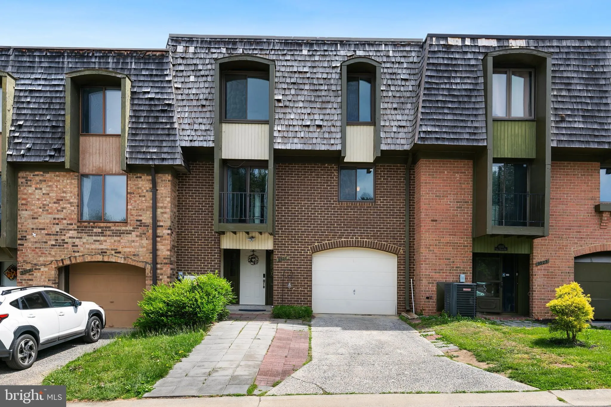 9507 FERN HOLLOW WAY, Montgomery Village, MD 20886