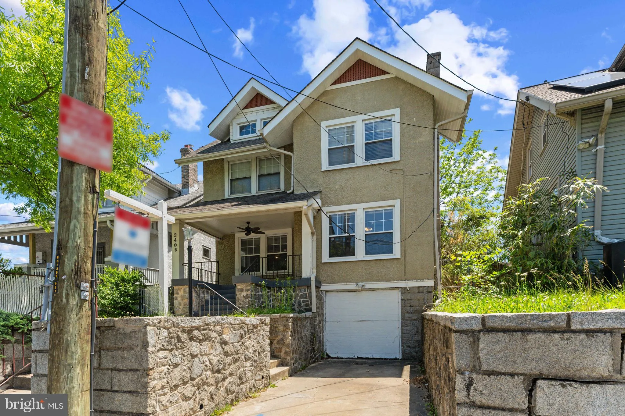2405 RHODE ISLAND AVENUE, Washington, DC 20018