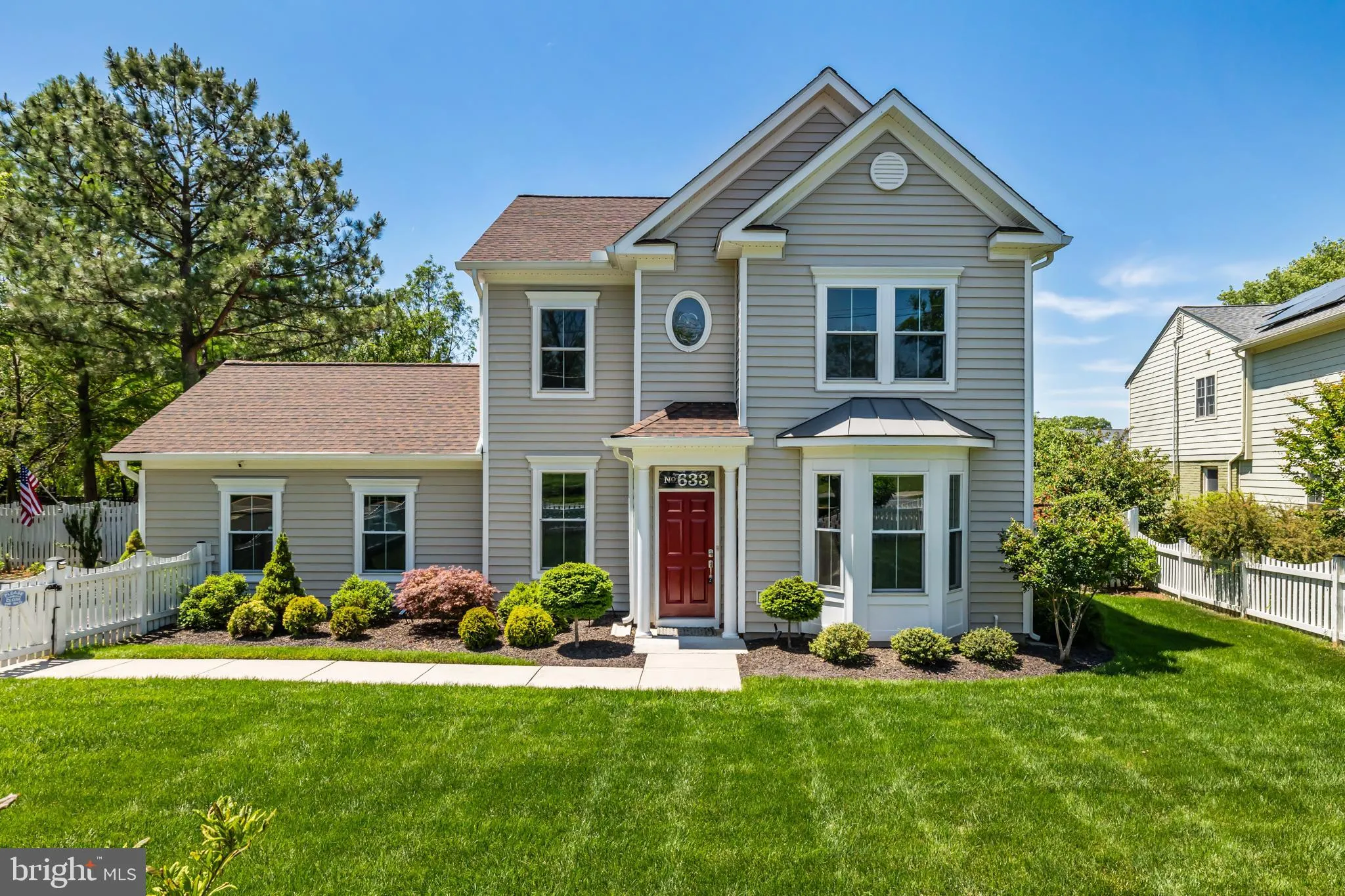 633 SPRING STREET, Herndon, VA 20170