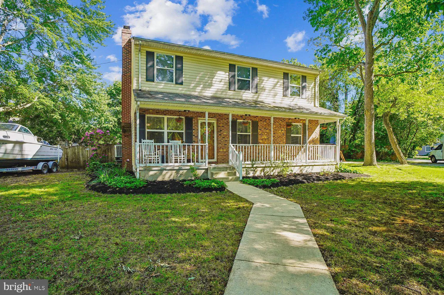 1217 PINE AVENUE, Shady Side, MD 20764