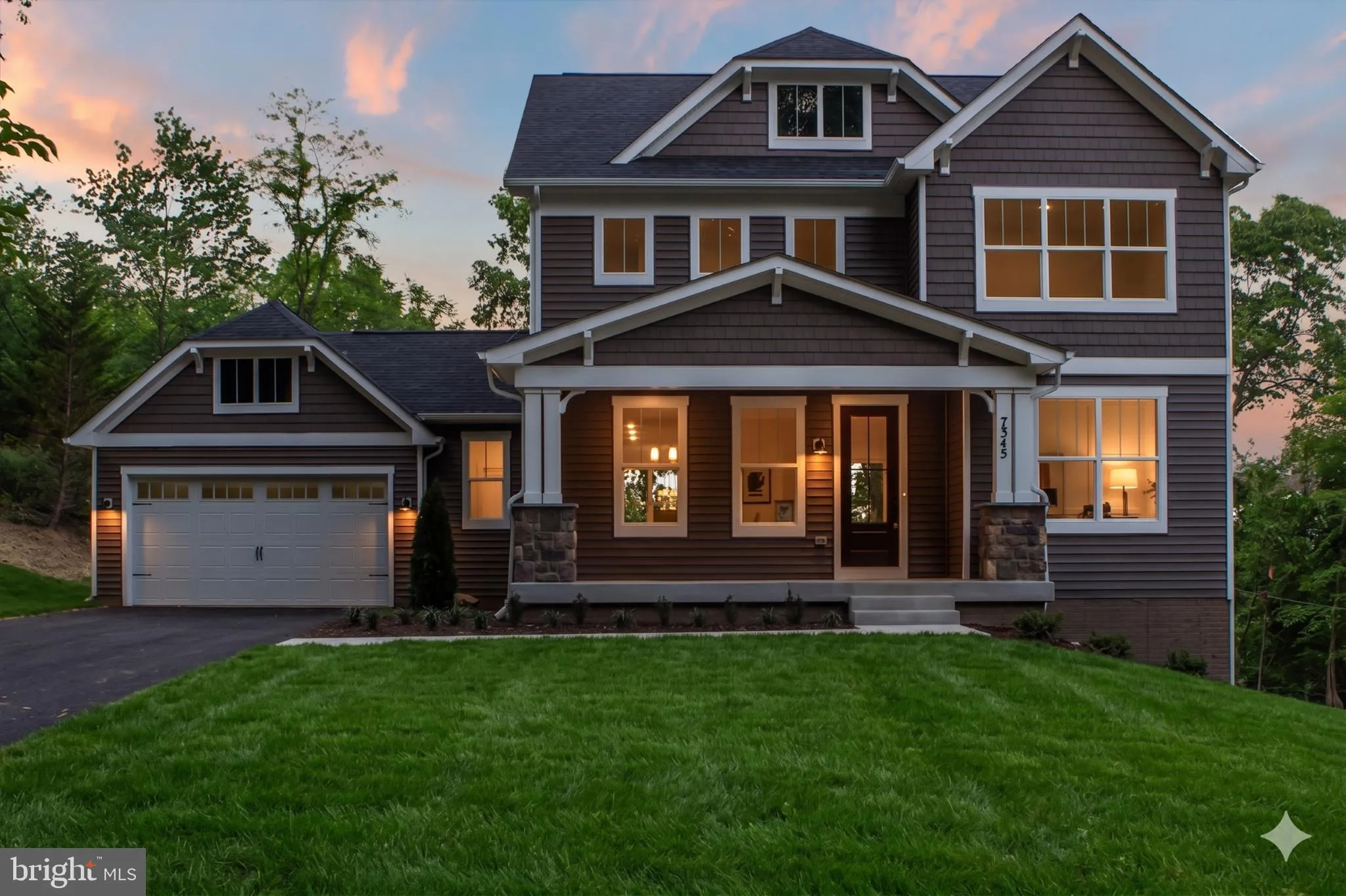 7345 KEHNE ROAD, Frederick, MD 21702