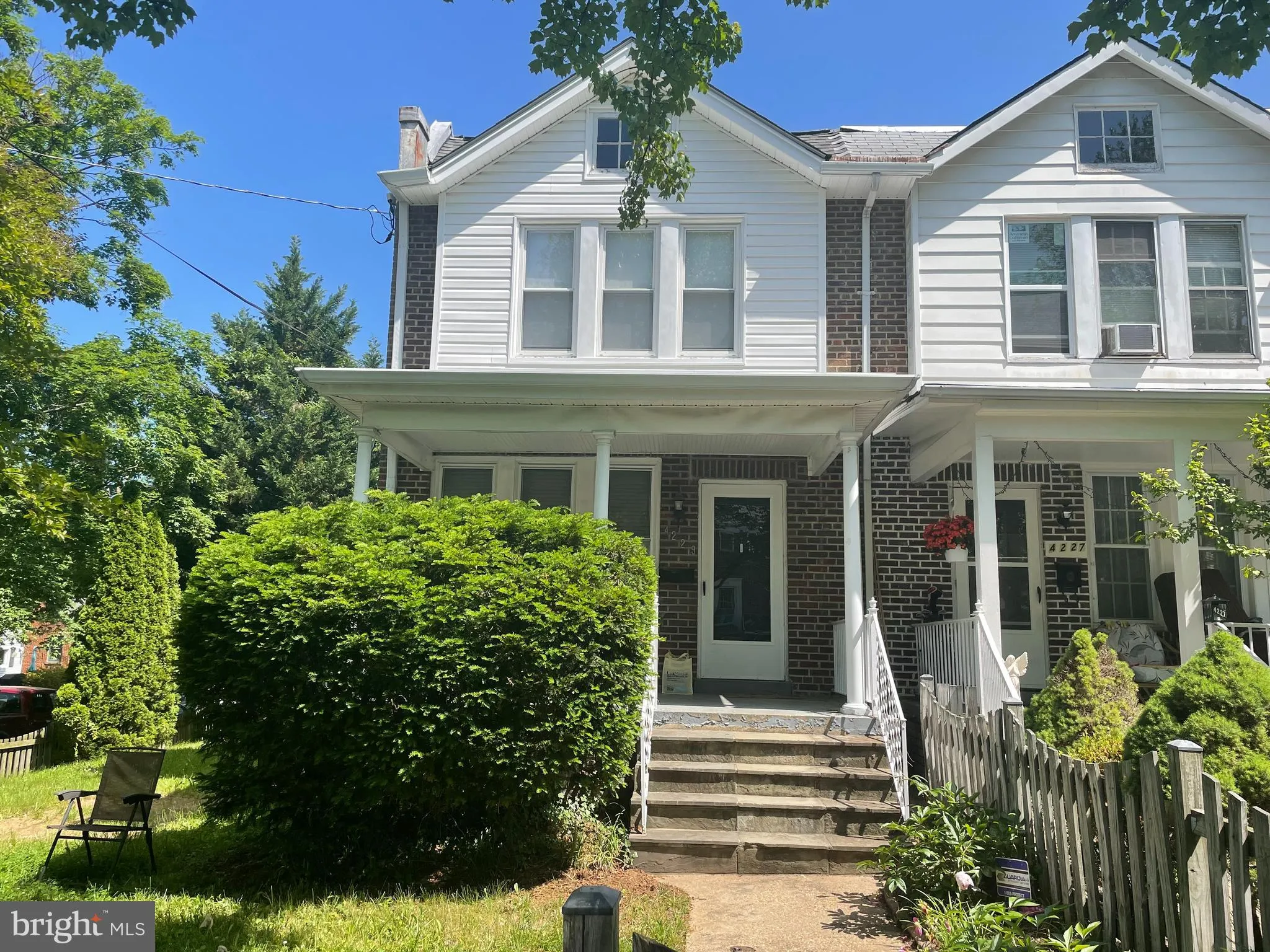 4229 BRANDYWINE STREET, Washington, DC 20016