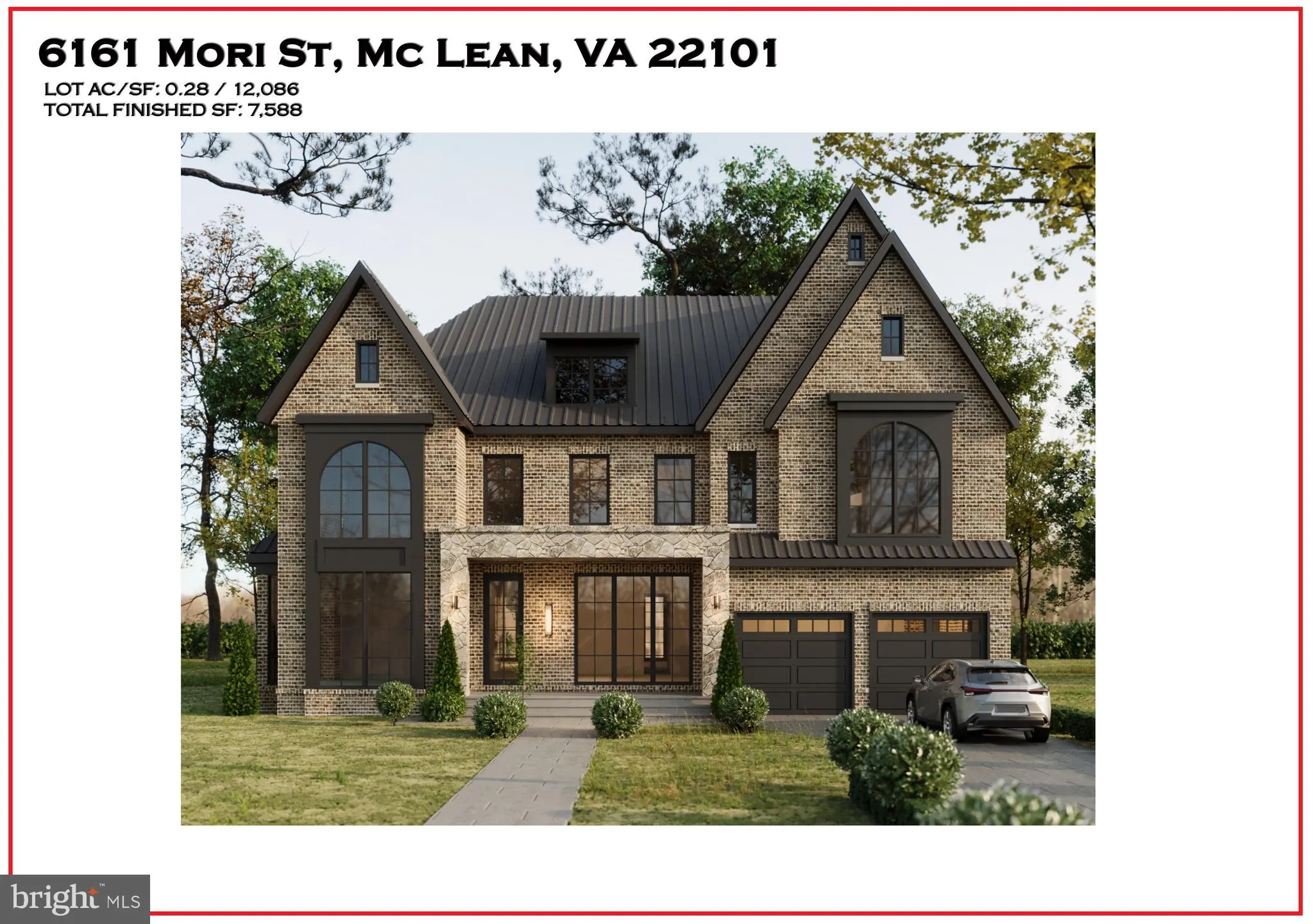 6161 MORI STREET, Mclean, VA 22101