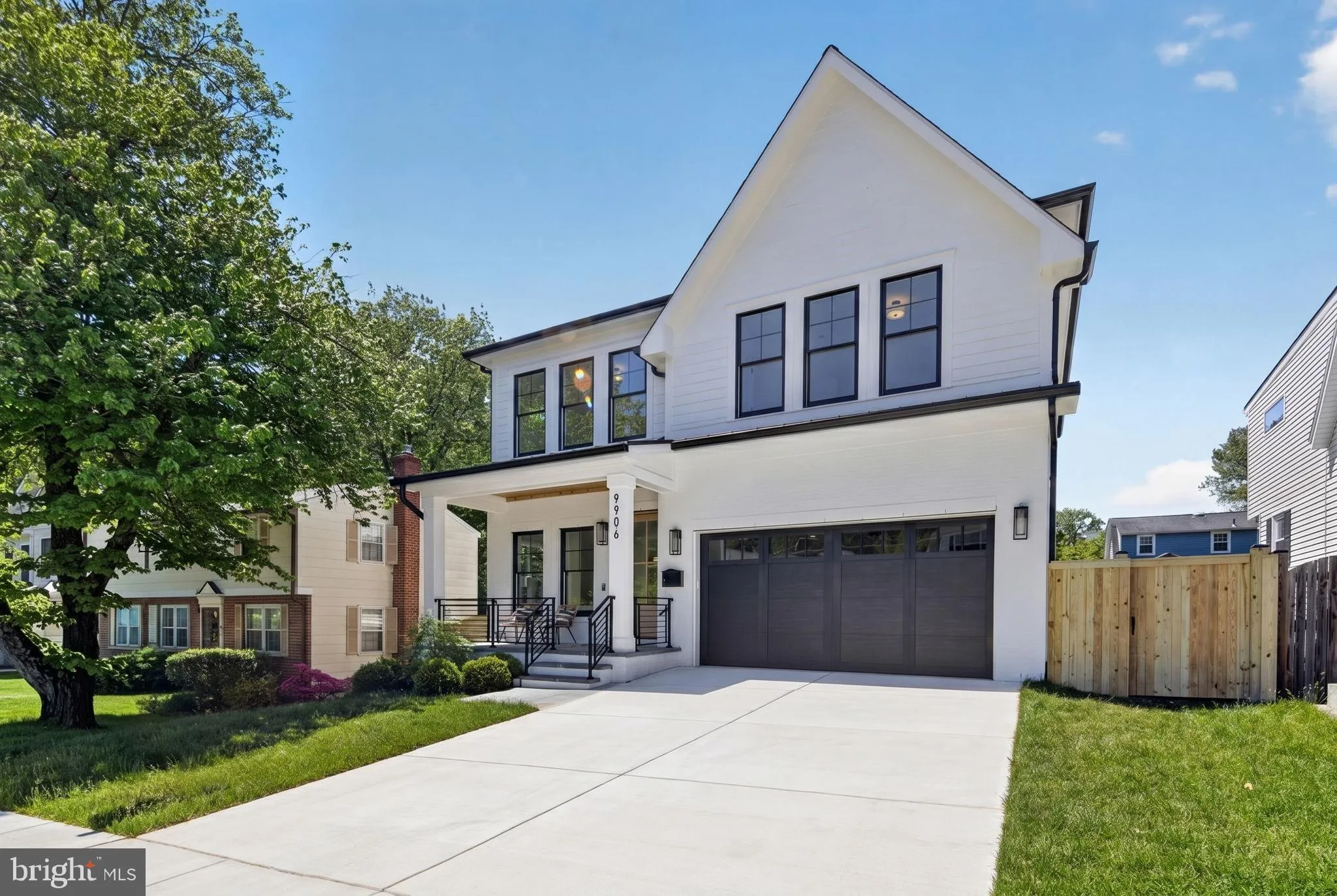 9906 EDWARD AVENUE, Bethesda, MD 20814
