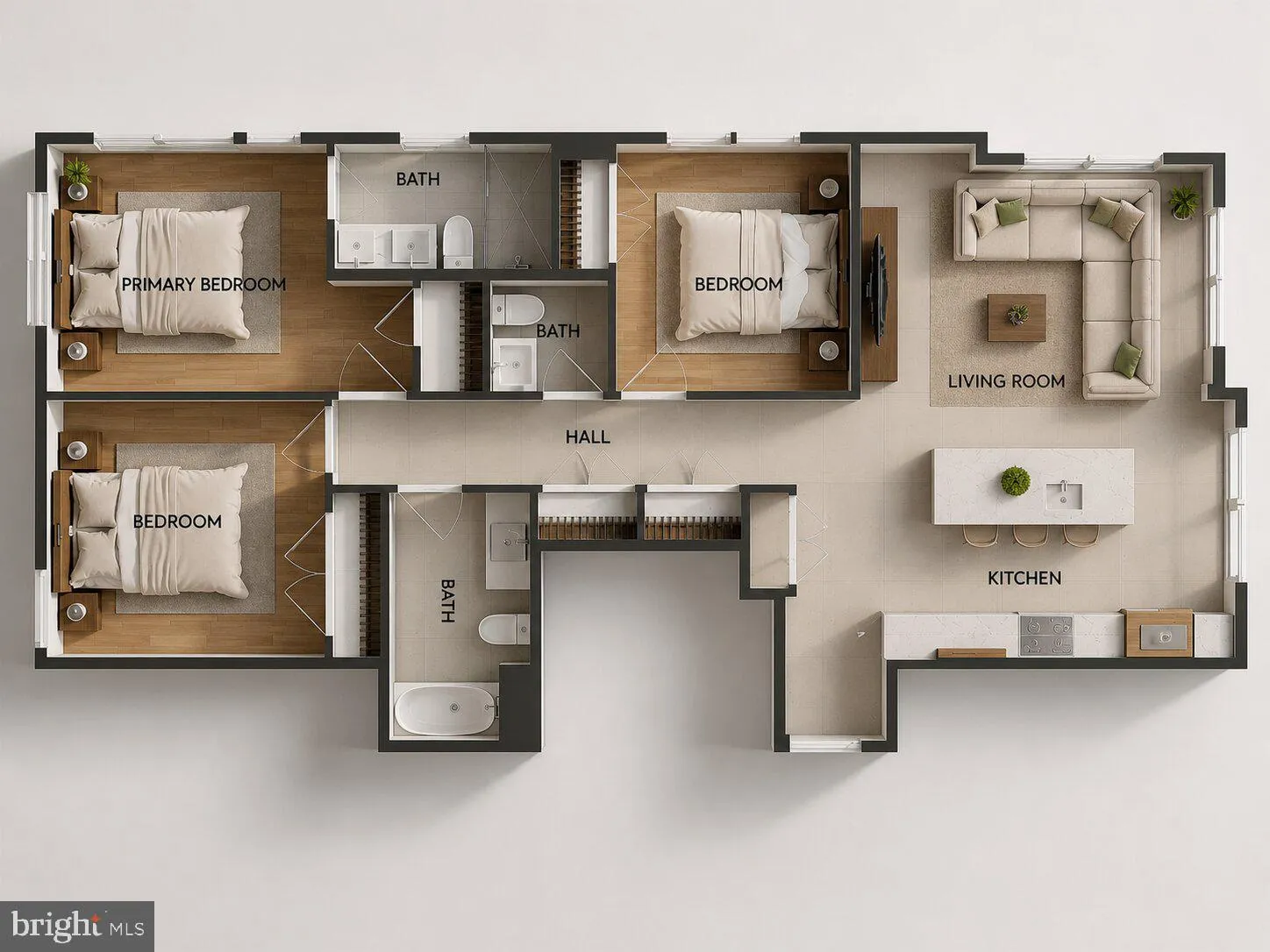 1201 QUINN STREET, Arlington, VA 22209