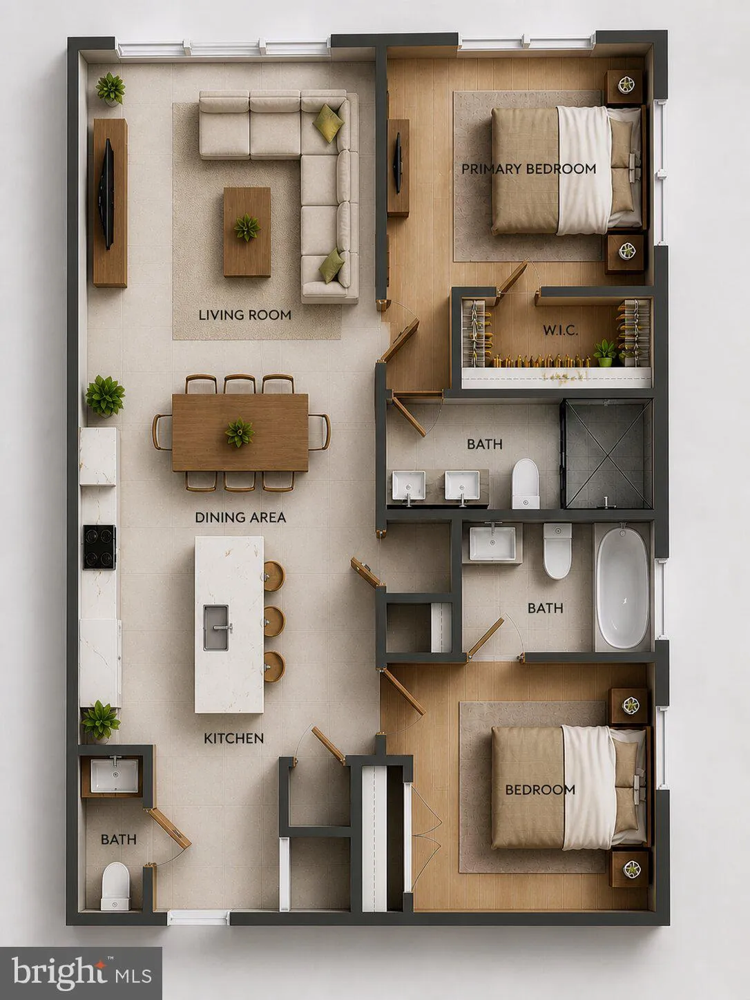 1201 QUINN STREET, Arlington, VA 22209