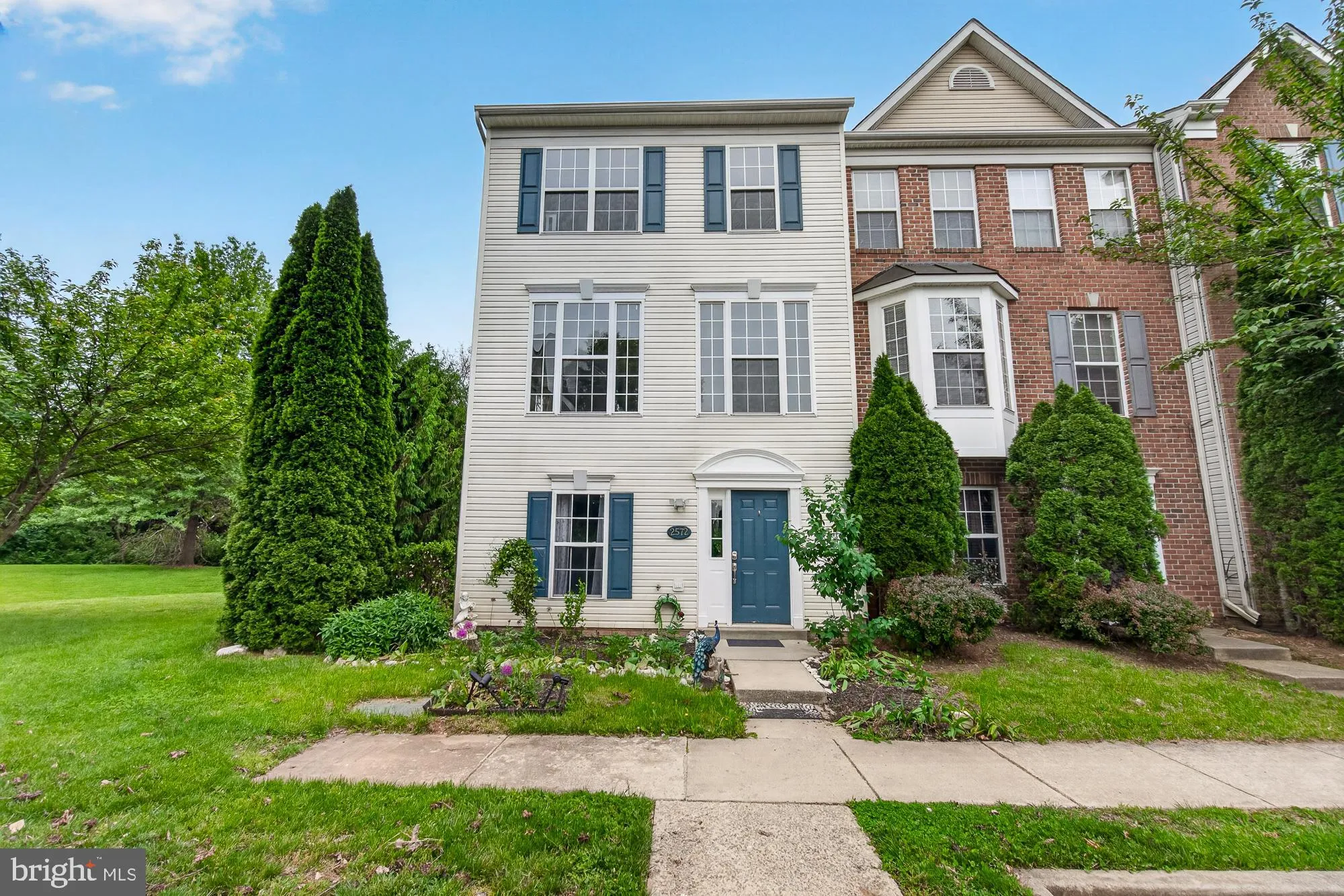 2572 CARRINGTON WAY, Frederick, MD 21702