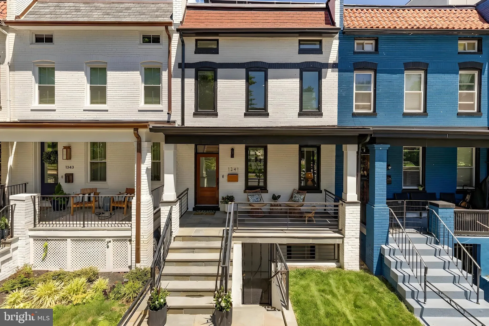 1341 TAYLOR STREET, Washington, DC 20011