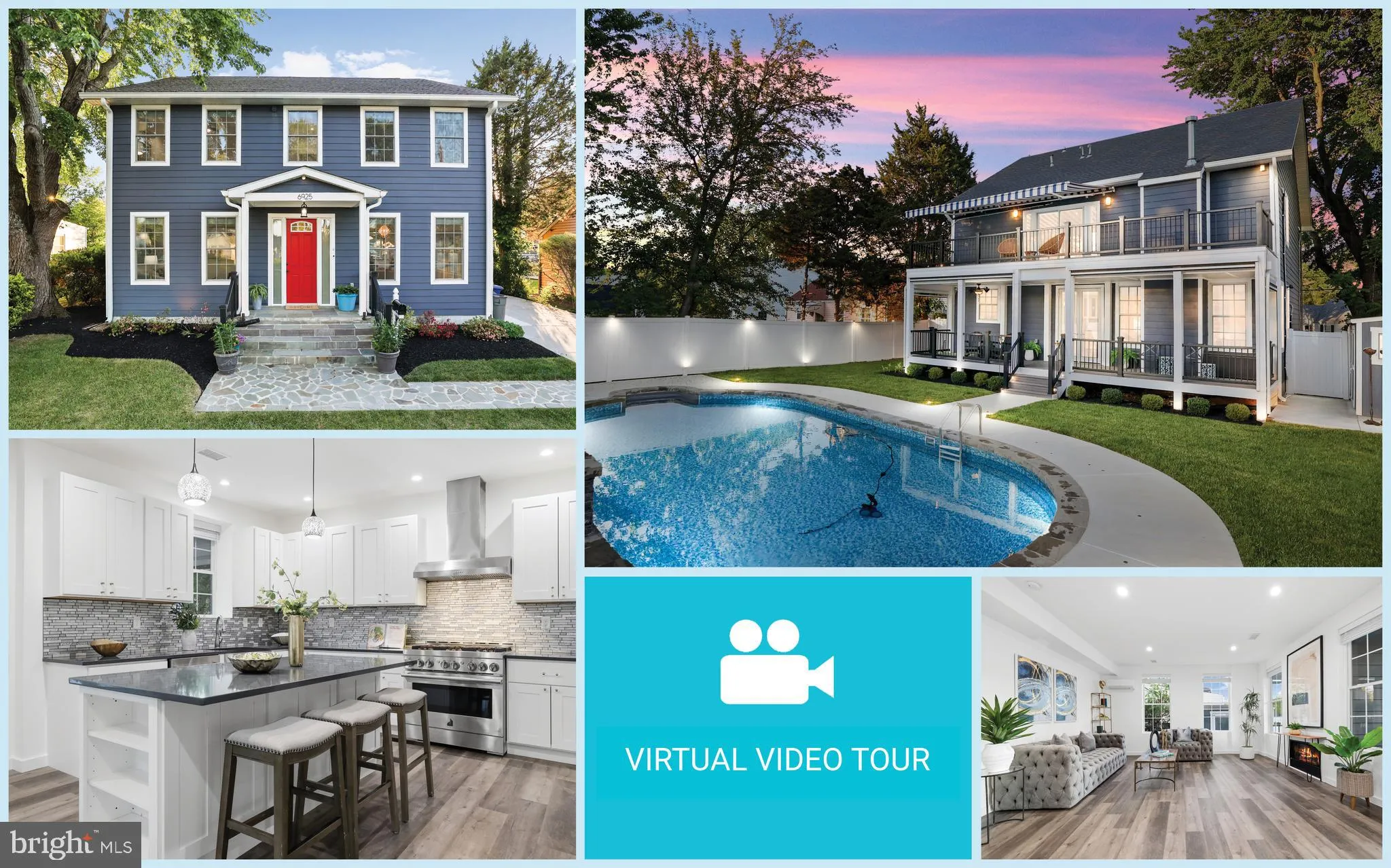 6925 BARRETT ROAD, Falls Church, VA 22042
