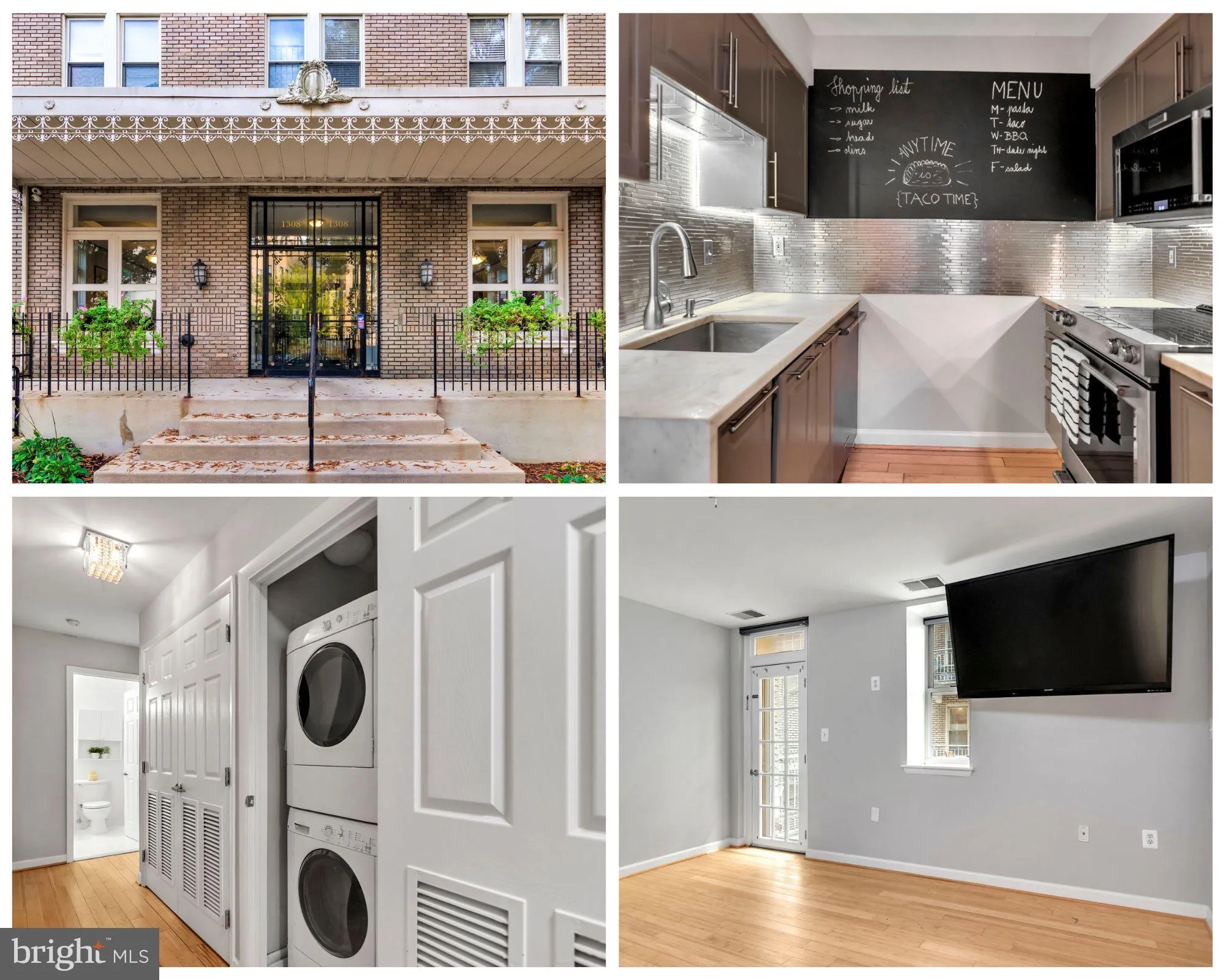 1308 CLIFTON STREET, Washington, DC 20009
