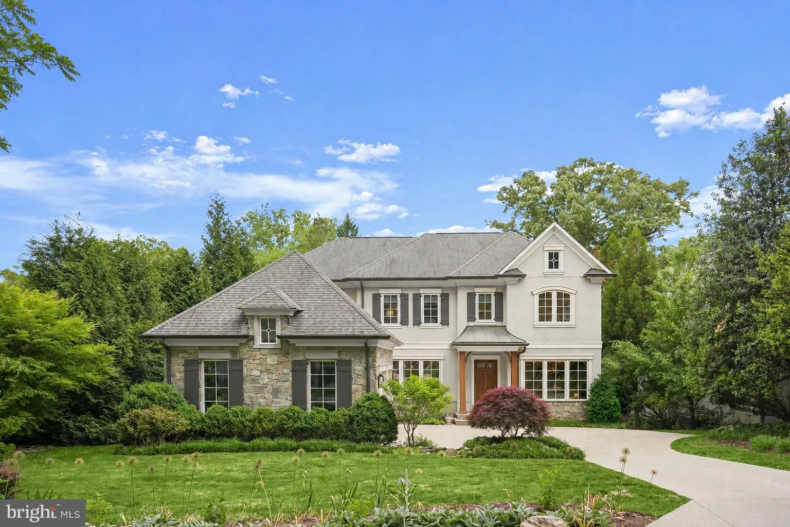 8204 CARAWAY STREET, Cabin John, MD 20818