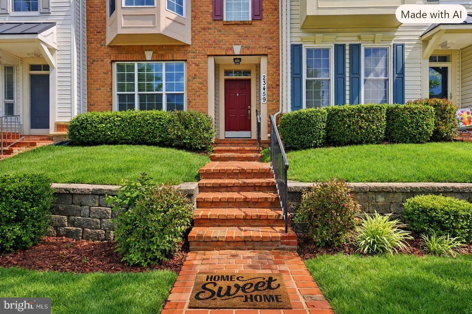 23459 ARORA HILLS DRIVE, Clarksburg, MD 20871