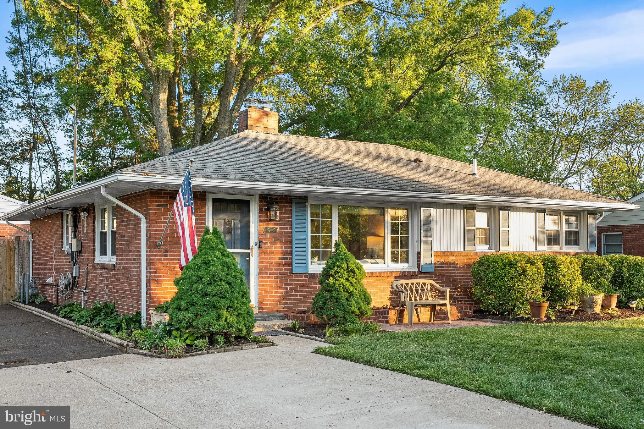 1505 BALTIMORE ROAD, Alexandria, VA 22308