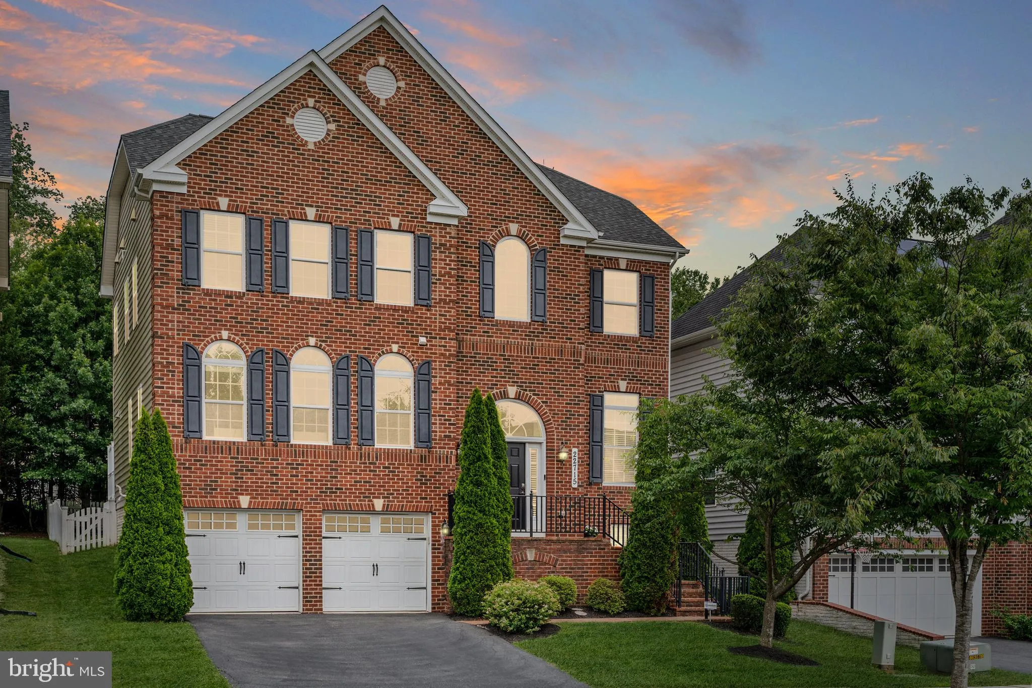 22715 MUSCADINE DRIVE, Clarksburg, MD 20871