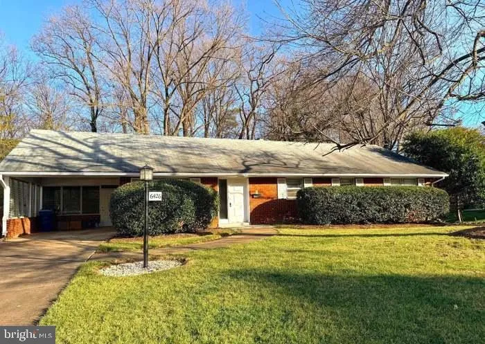 6426 NOBLE DRIVE, Mclean, VA 22101