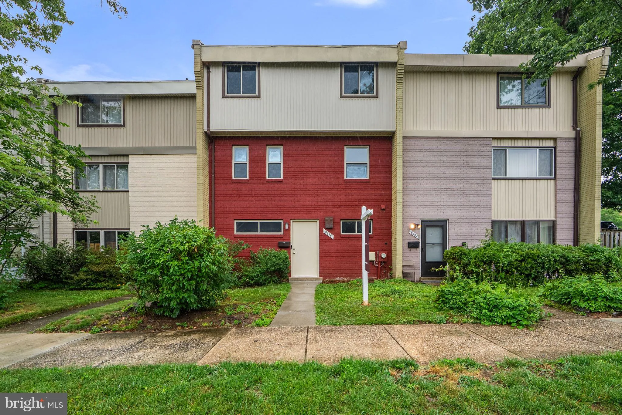 8654 BRAE BROOKE DRIVE, Lanham, MD 20706