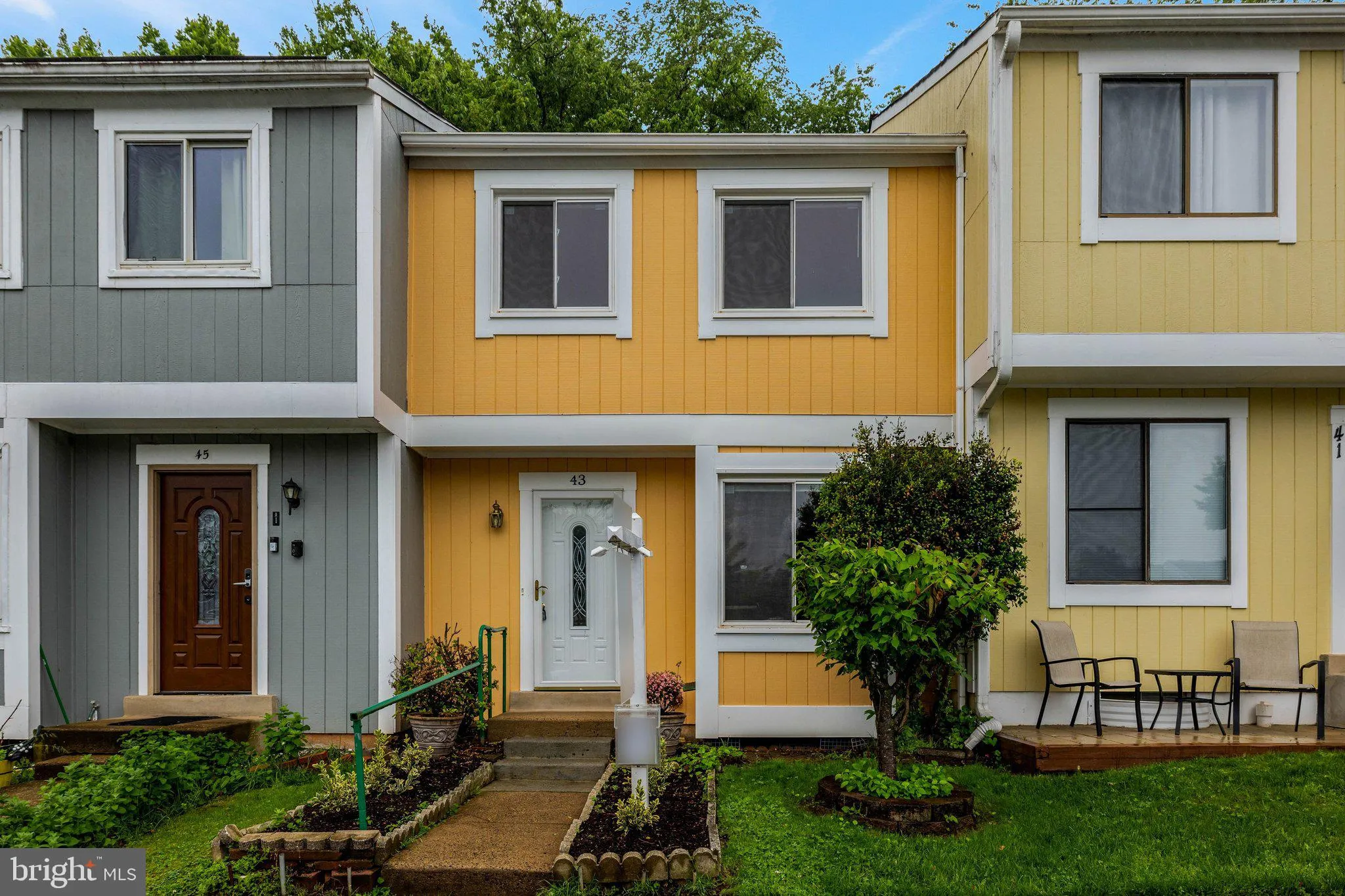 43 SUGARLAND SQUARE COURT, Sterling, VA 20164