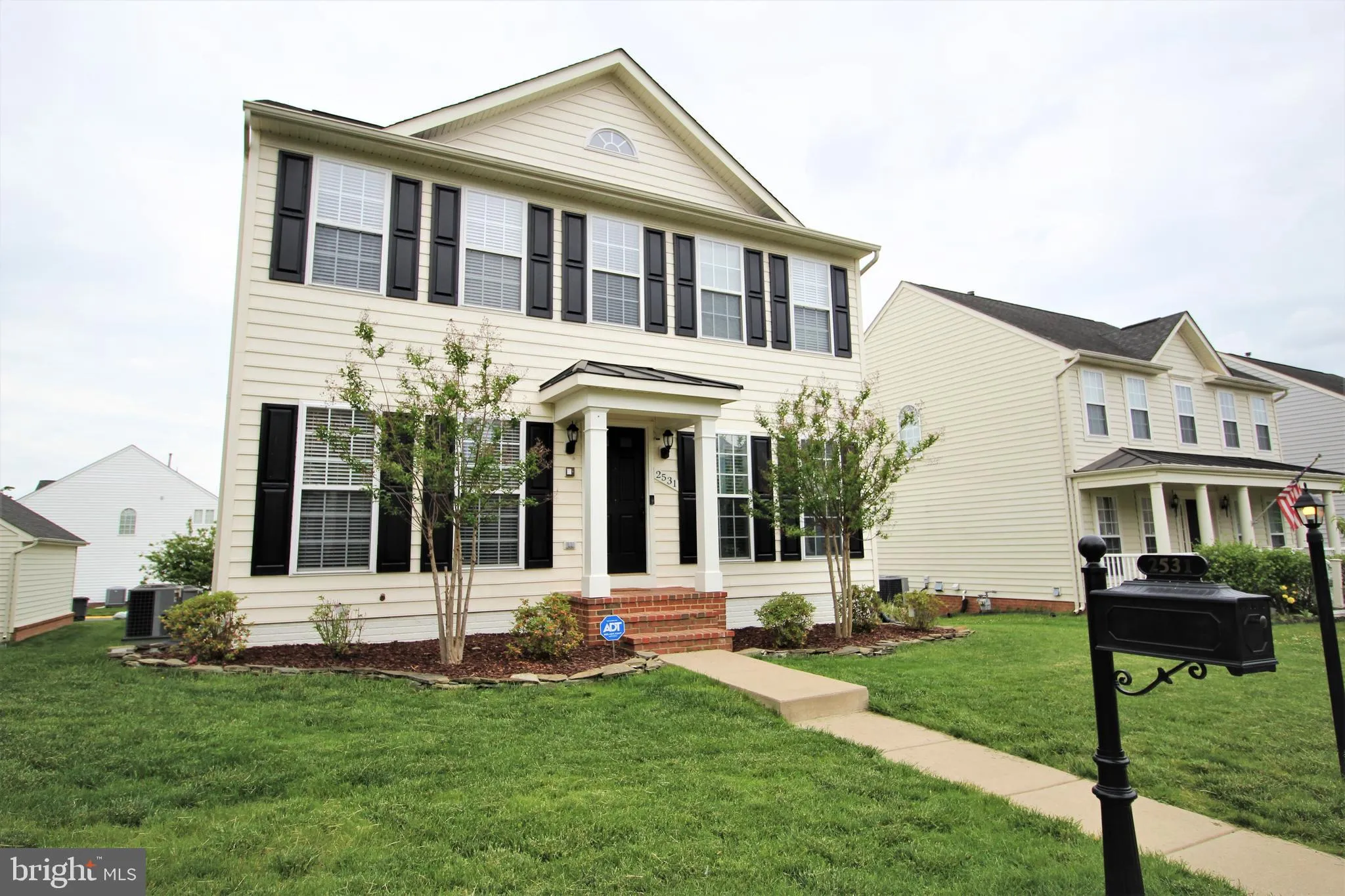 2531 TRANSOM PLACE, Woodbridge, VA 22191