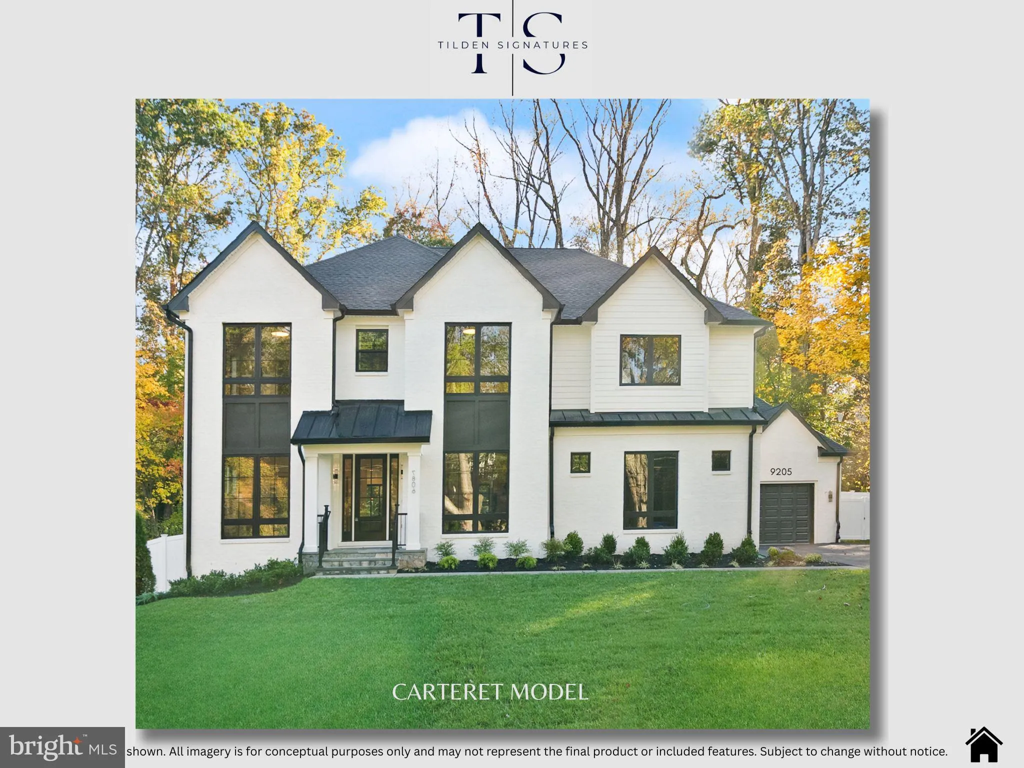 9205 ROSEHILL DRIVE, Bethesda, MD 20817