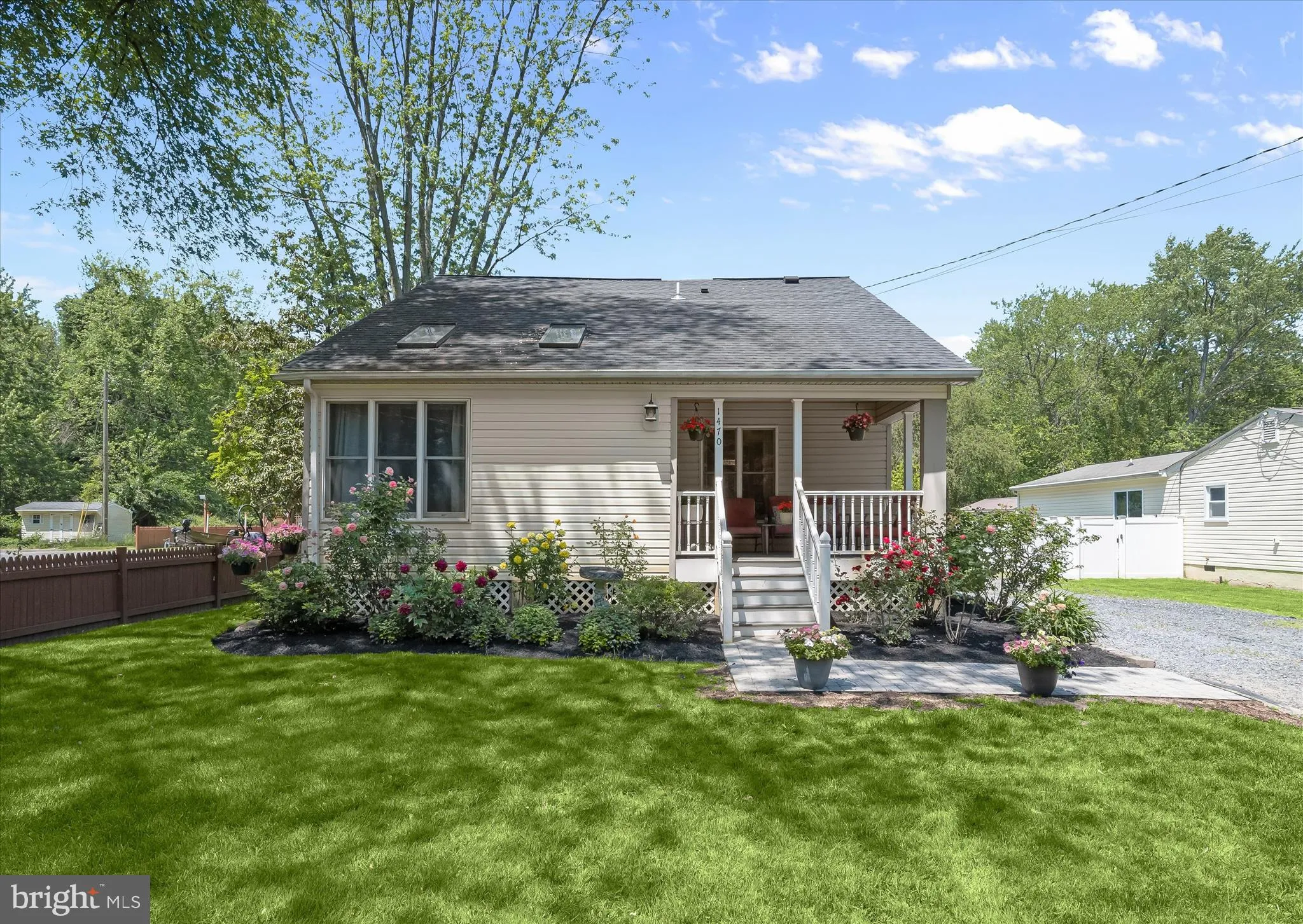 1470 LOG INN ROAD, Annapolis, MD 21409