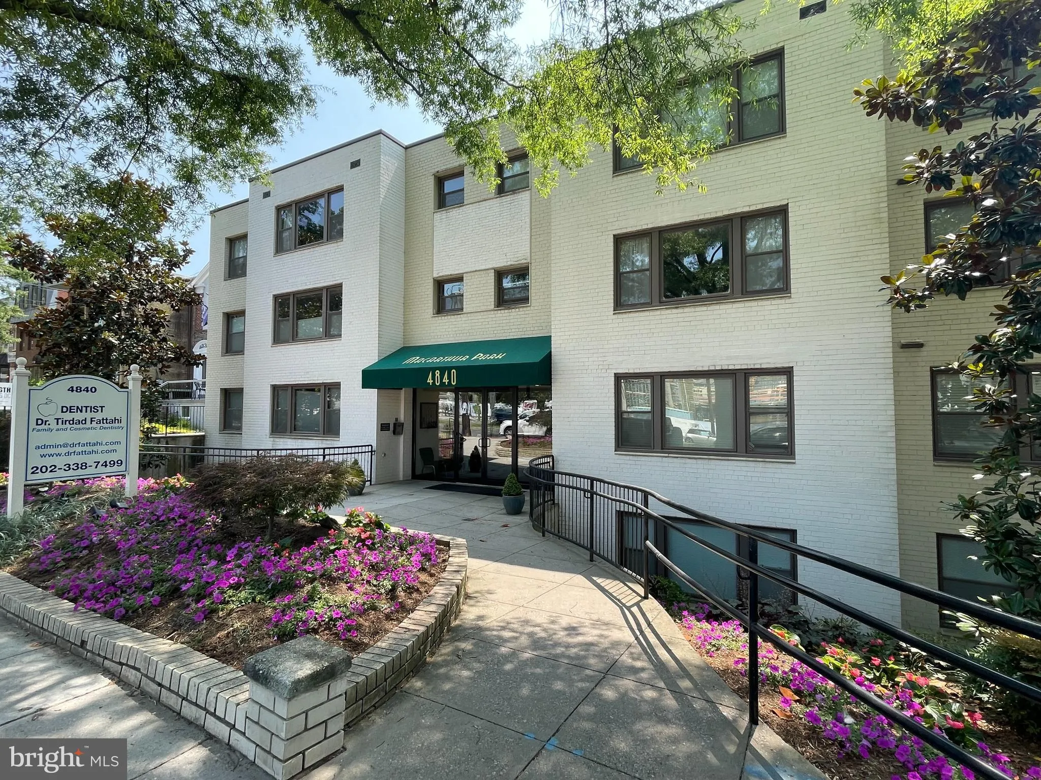 4840 MACARTHUR BOULEVARD, Washington, DC 20007