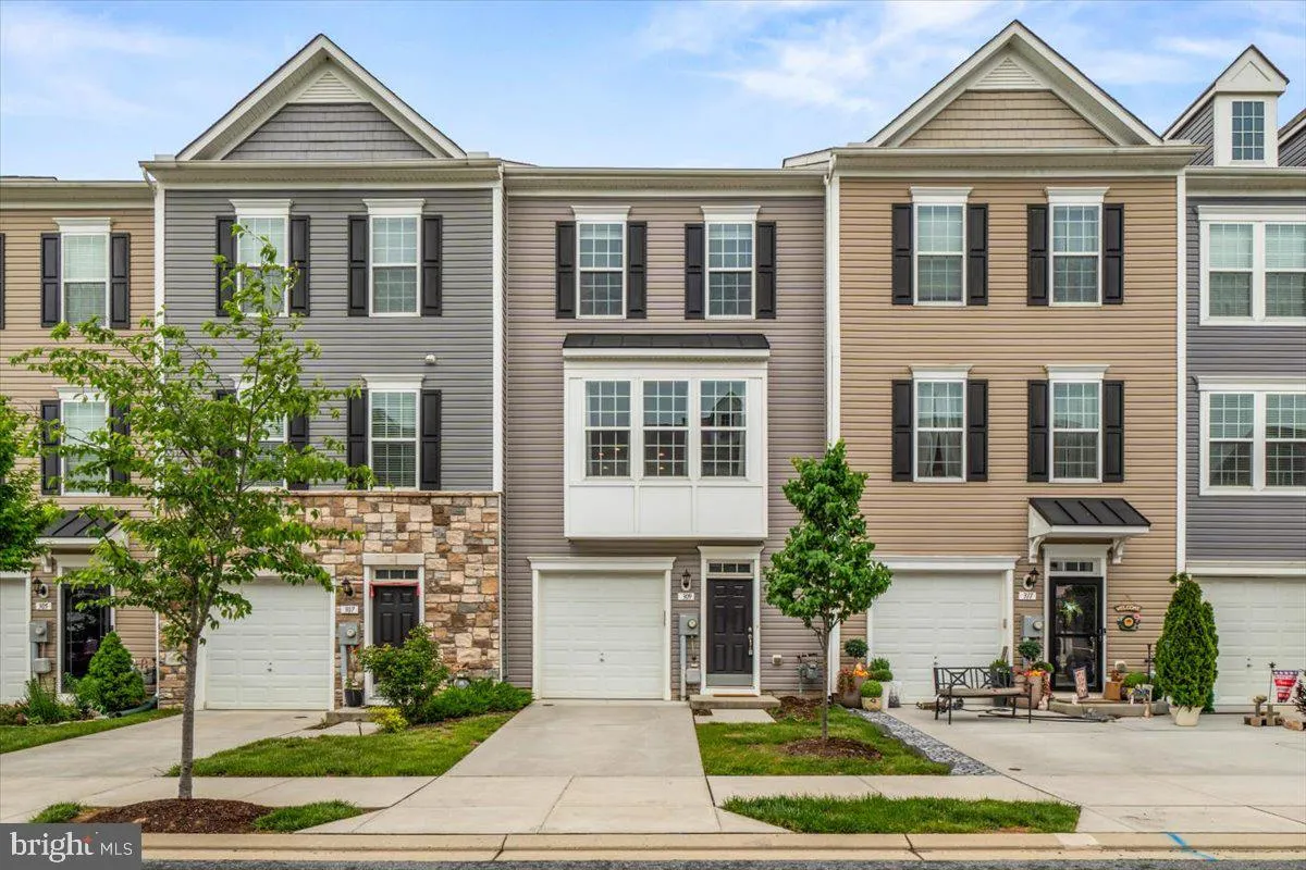309 SPRING BANK WAY, Frederick, MD 21701