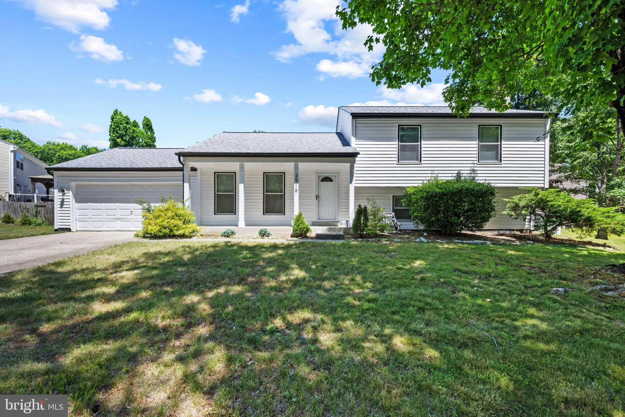 2519 ANN ARBOR LANE, Bowie, MD 20716