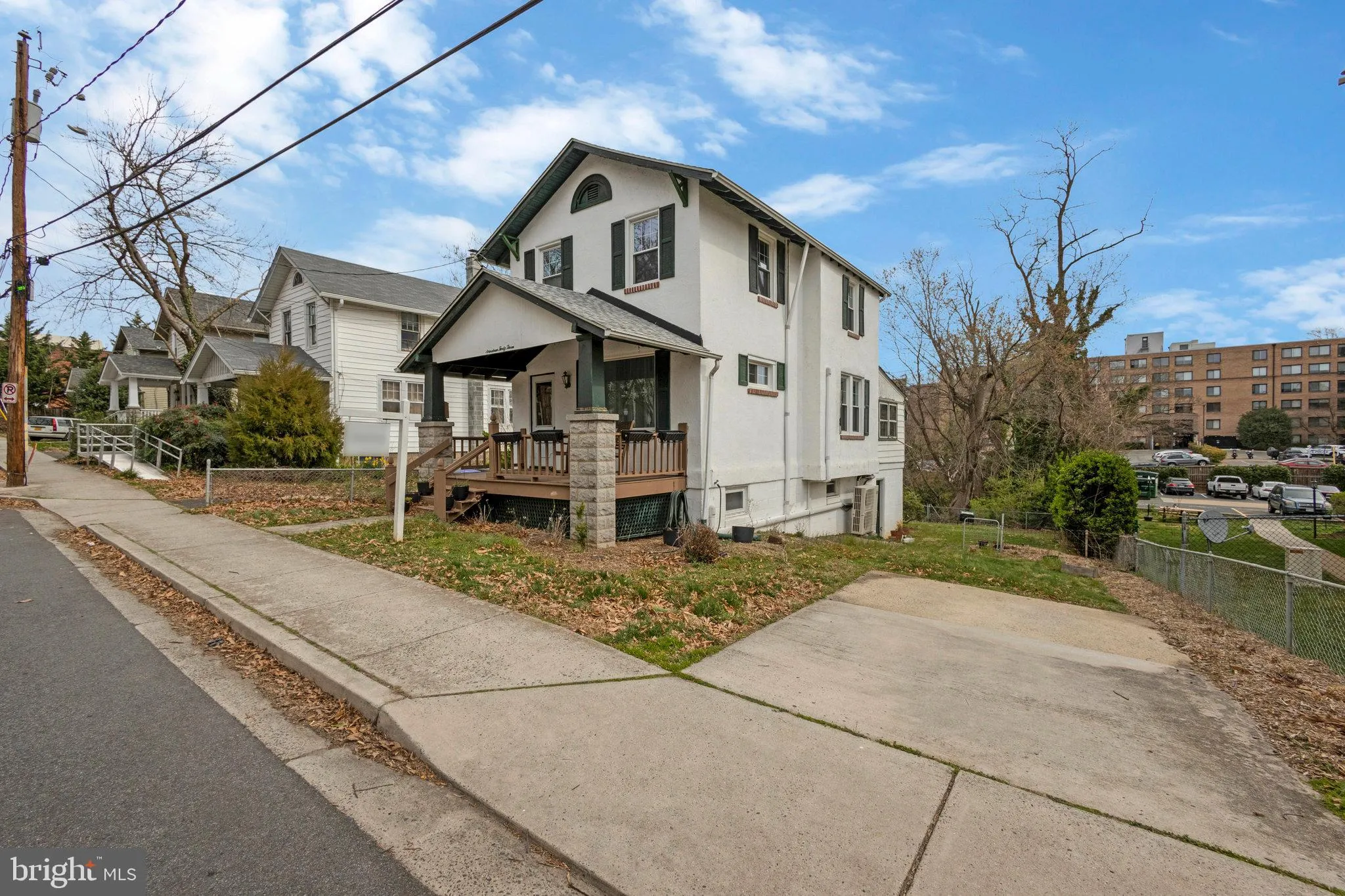 1943 CLEVELAND STREET, Arlington, VA 22201