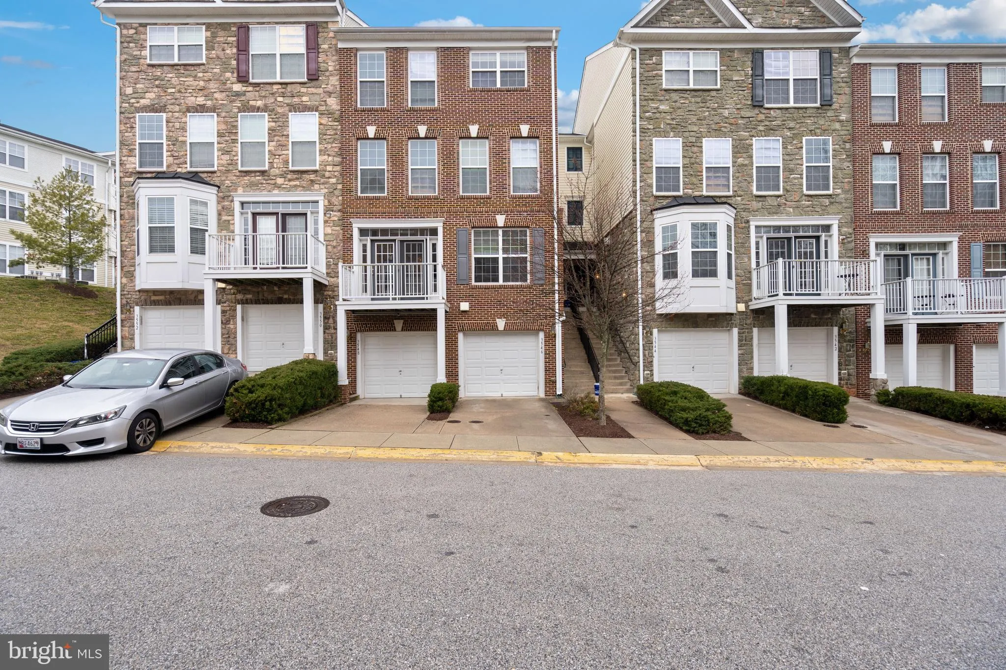 3546 CARRIAGE WALK LANE, Laurel, MD 20724