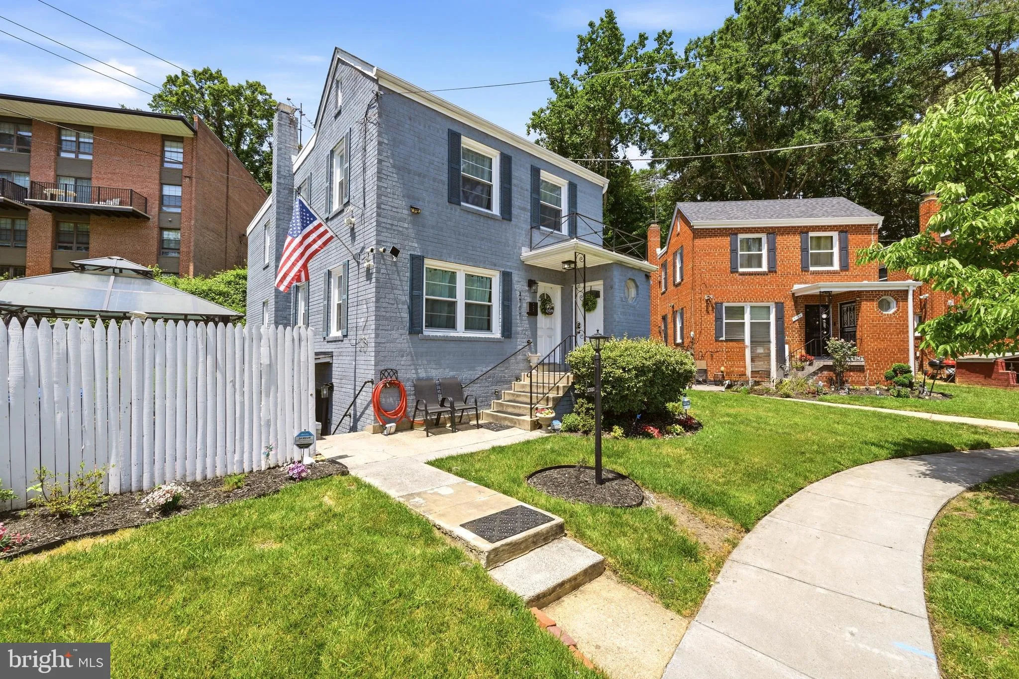 2707 FORT BAKER DRIVE, Washington, DC 20020