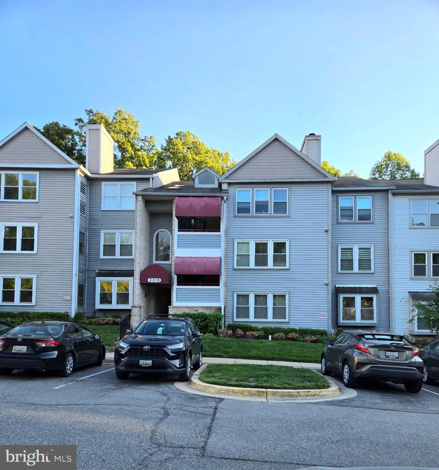 3315 SIR THOMAS DRIVE, Silver Spring, MD 20904