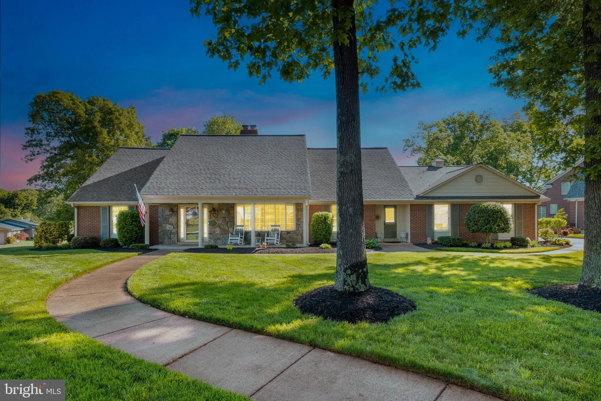 9081 PARK AVENUE, Manassas, VA 20110