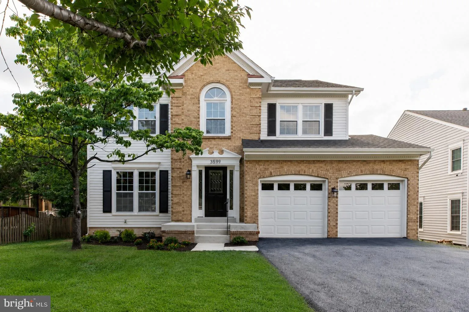 3599 BEECH DOWN DRIVE, Chantilly, VA 20151