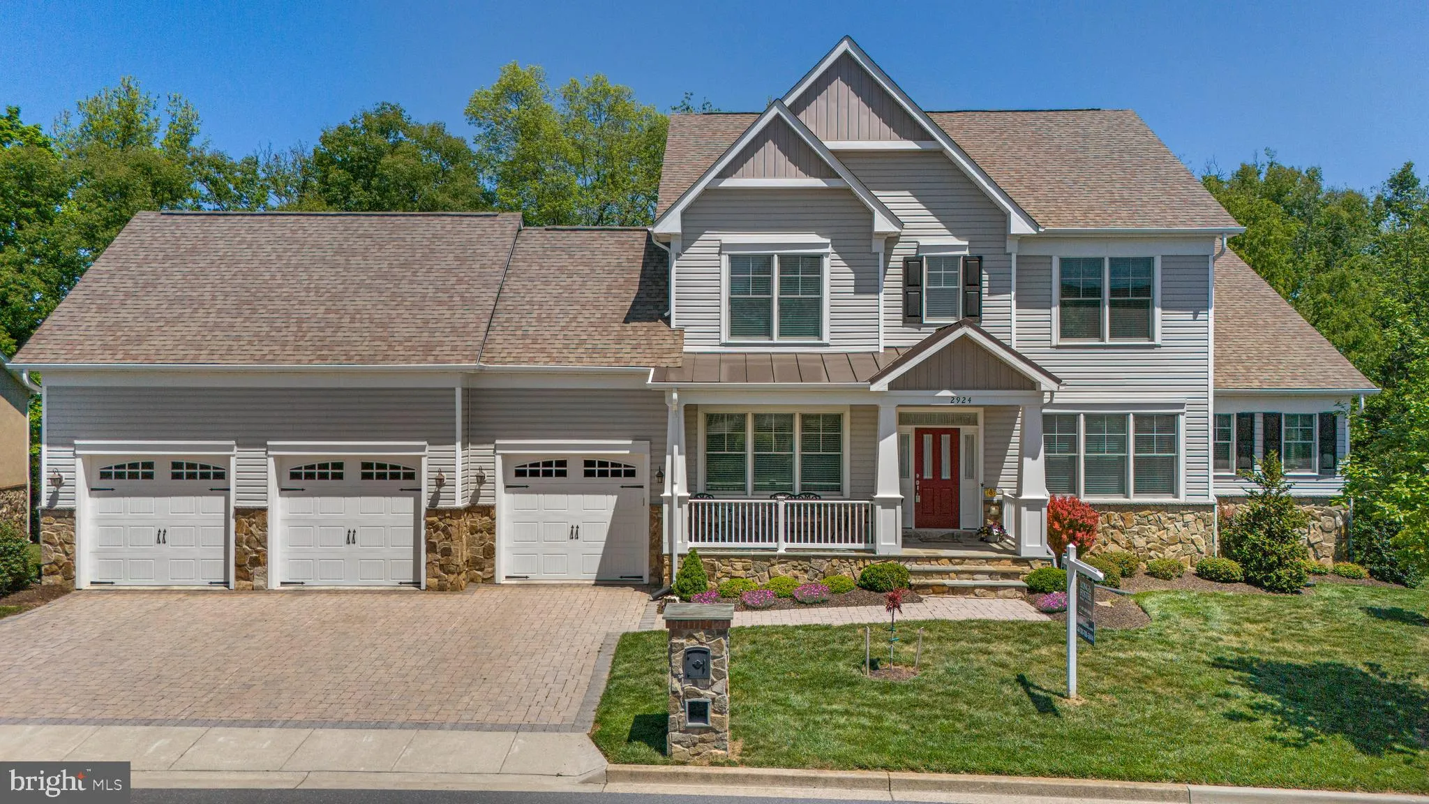 2924 MILL ISLAND PARKWAY, Frederick, MD 21701